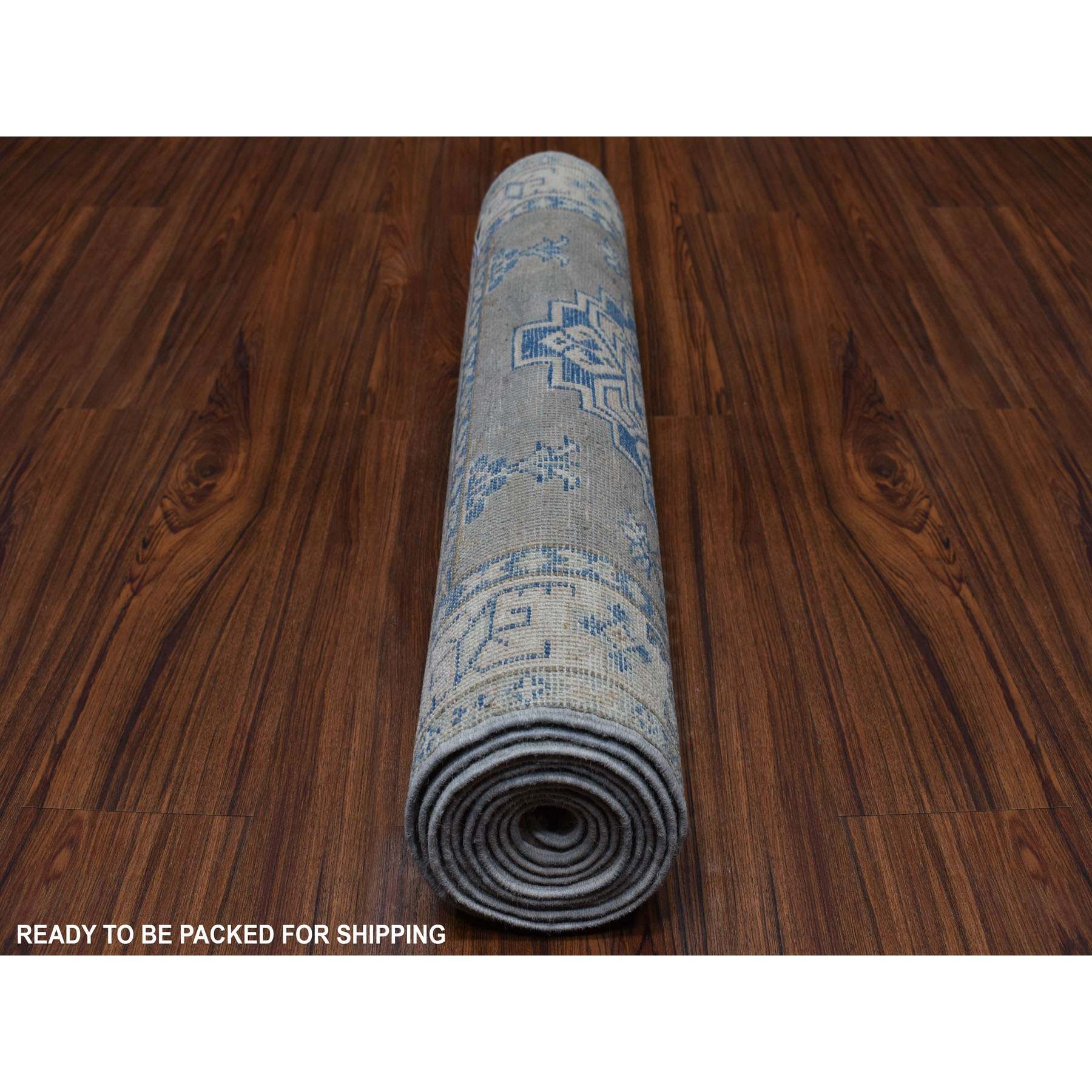 Kazak-Hand-Knotted-Rug-274275