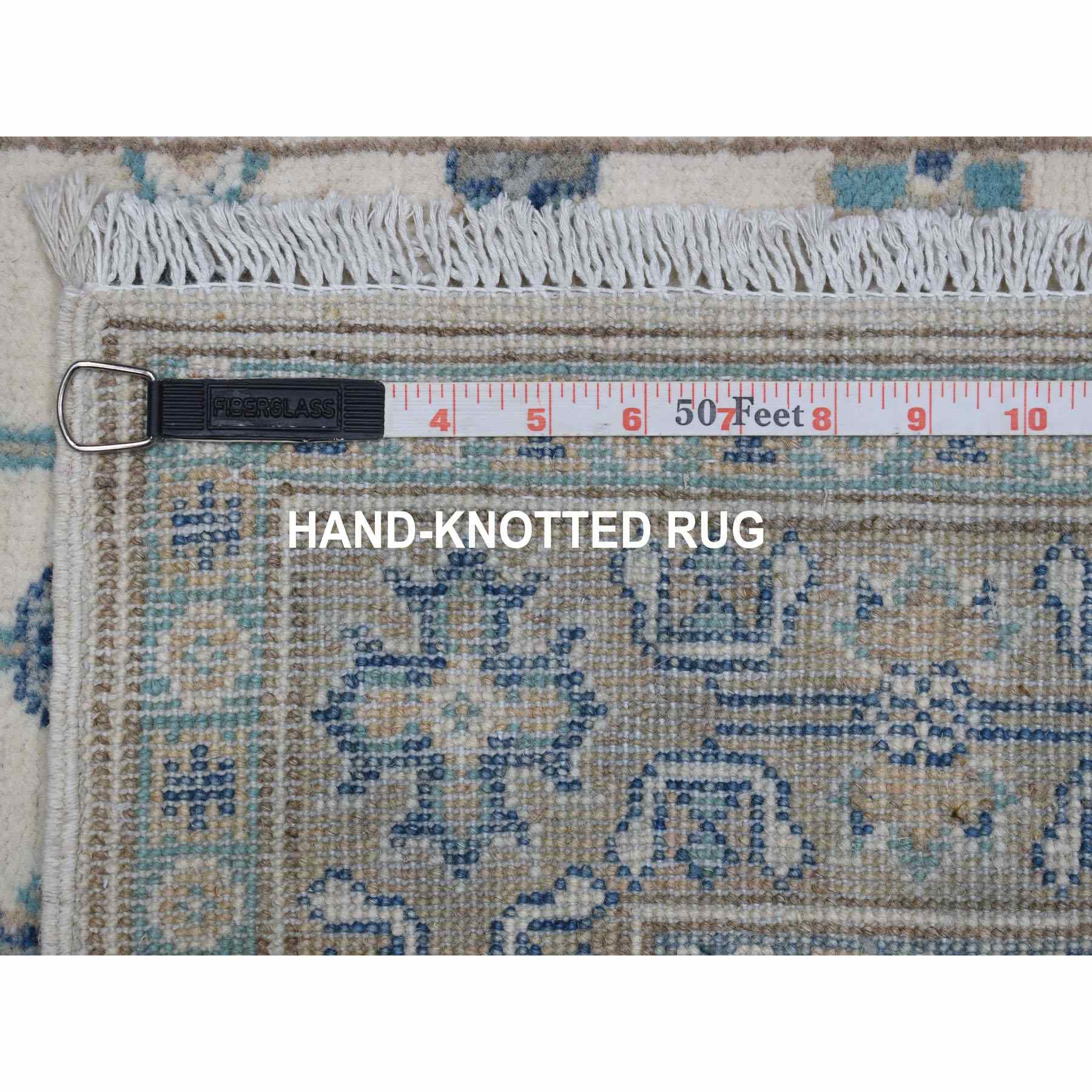 Kazak-Hand-Knotted-Rug-274310