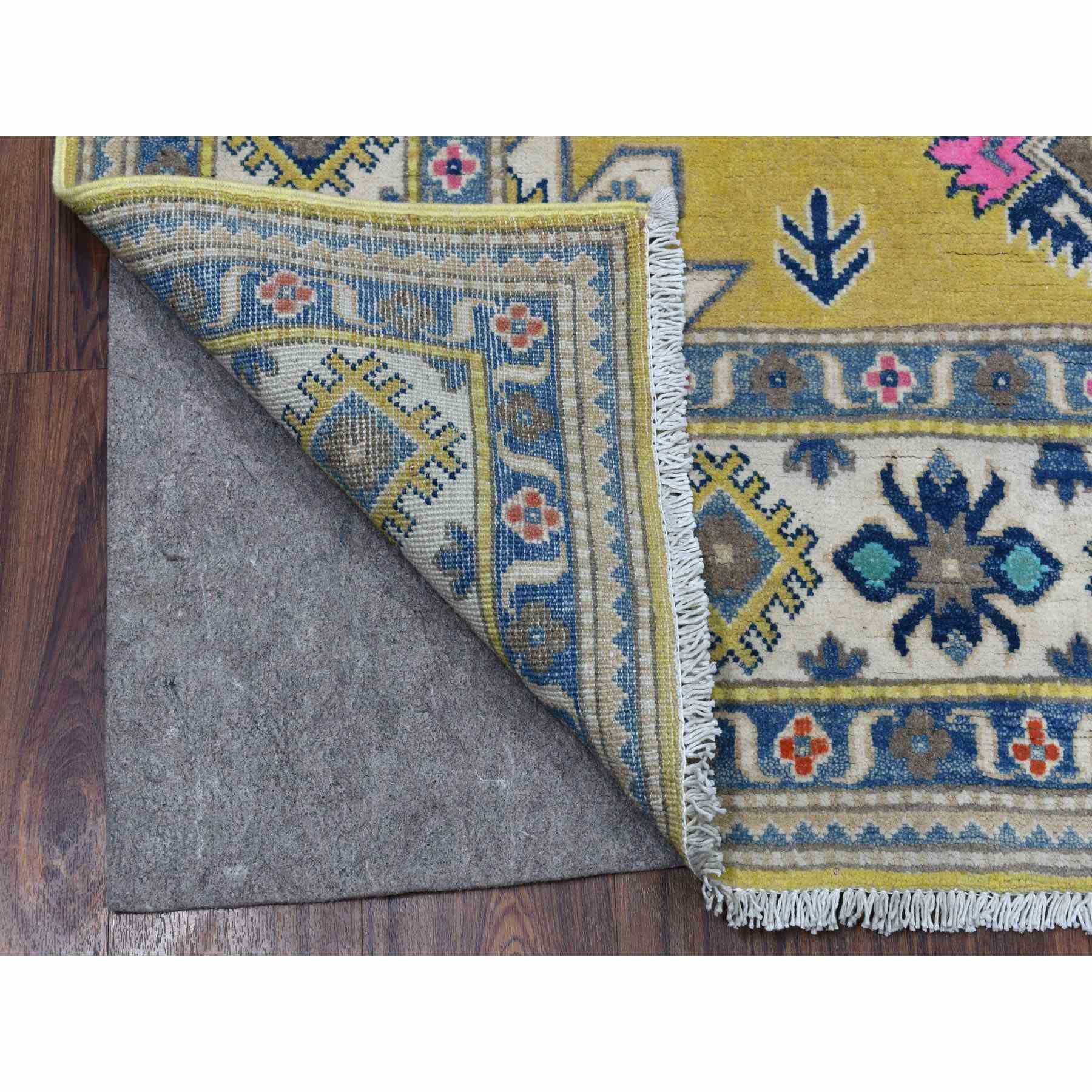 Kazak-Hand-Knotted-Rug-274680