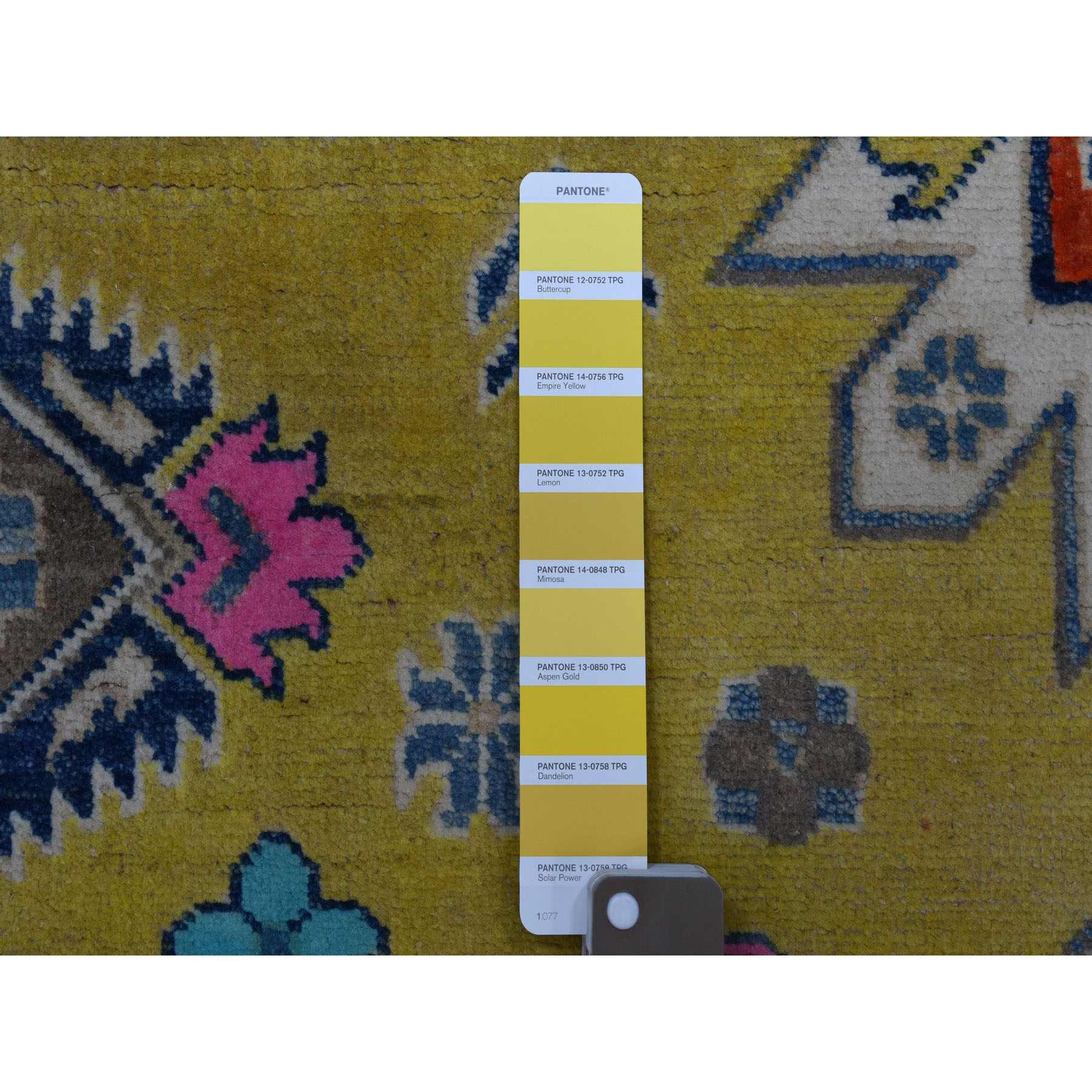 Kazak-Hand-Knotted-Rug-274680