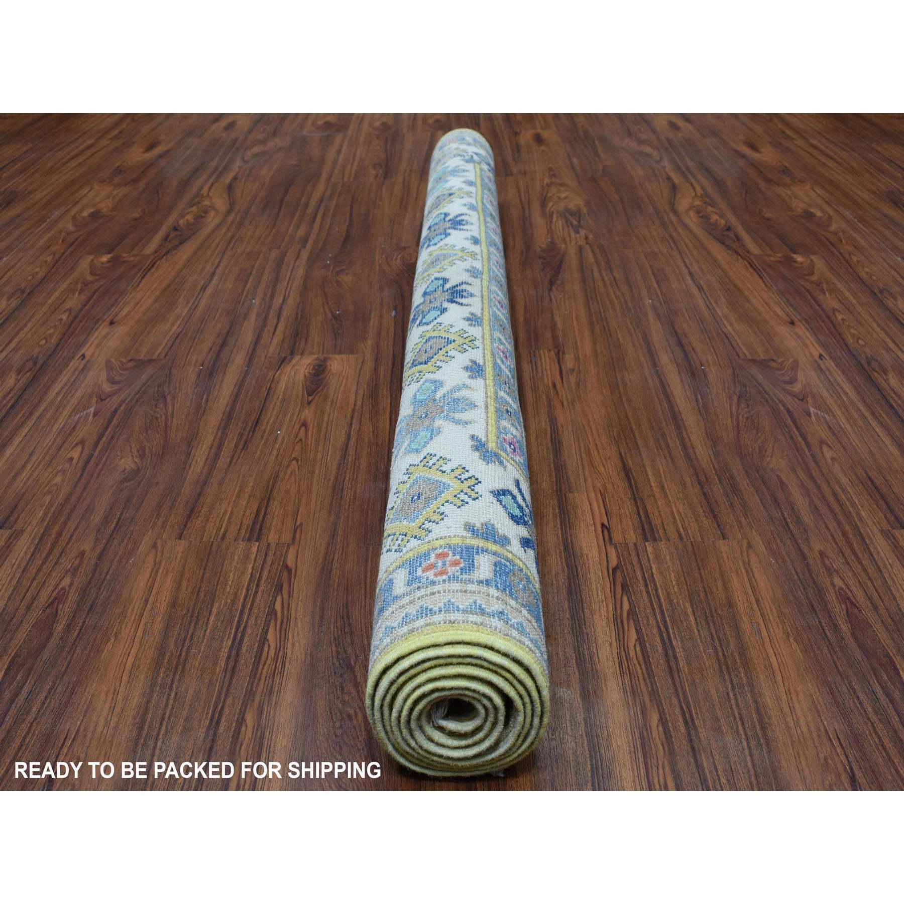 Kazak-Hand-Knotted-Rug-274680