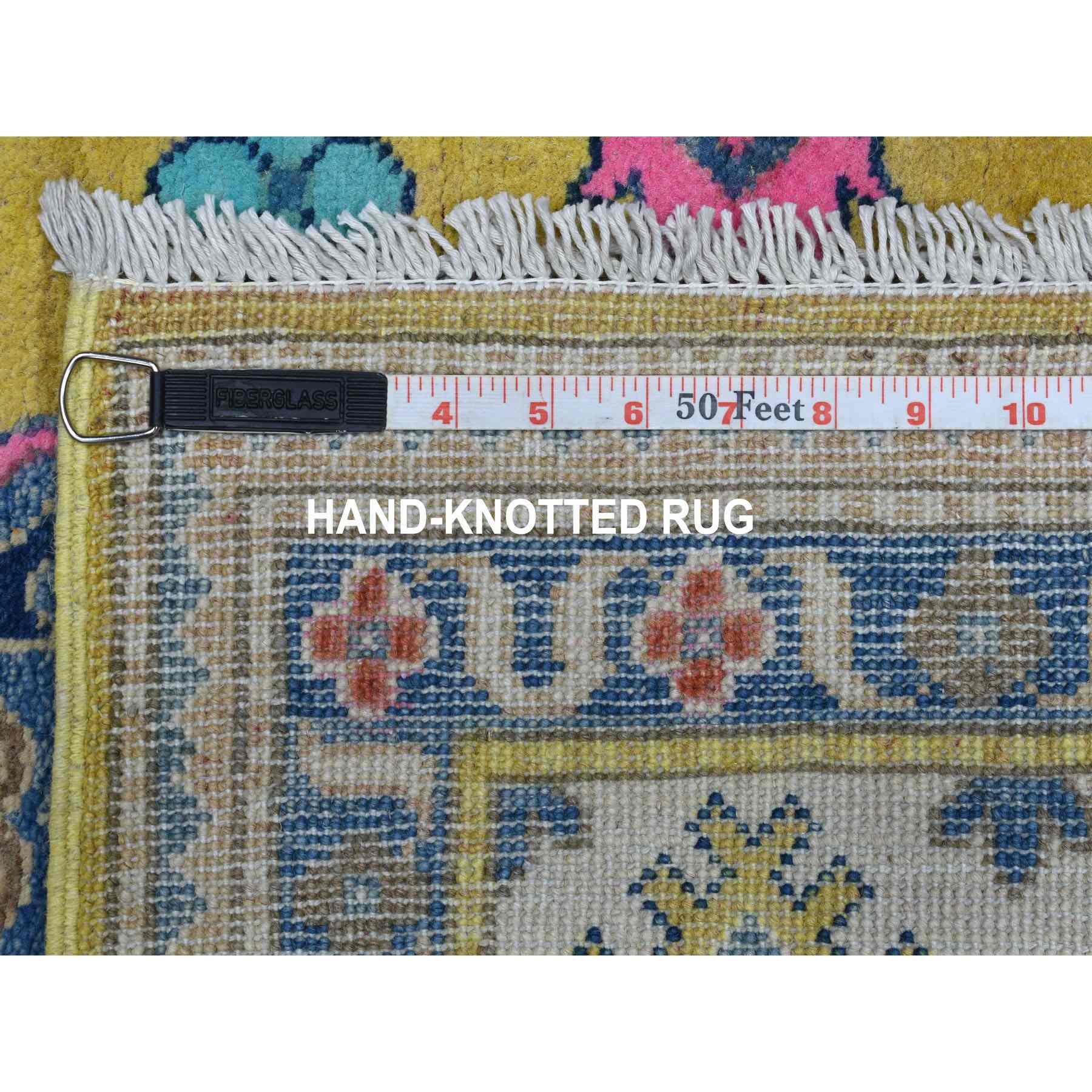 Kazak-Hand-Knotted-Rug-274680