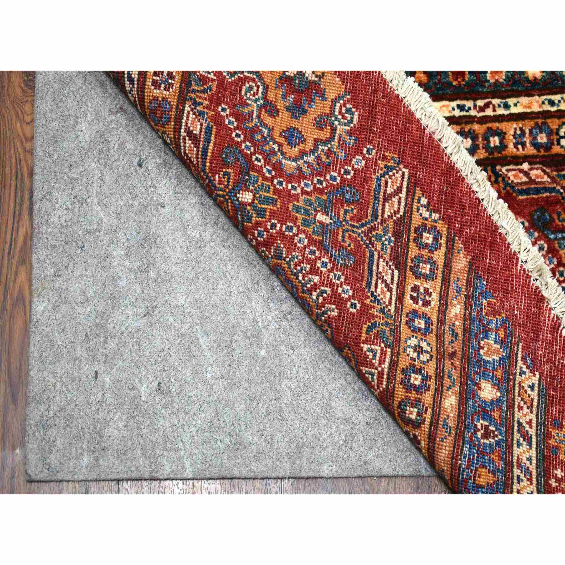 Kazak-Hand-Knotted-Rug-274790