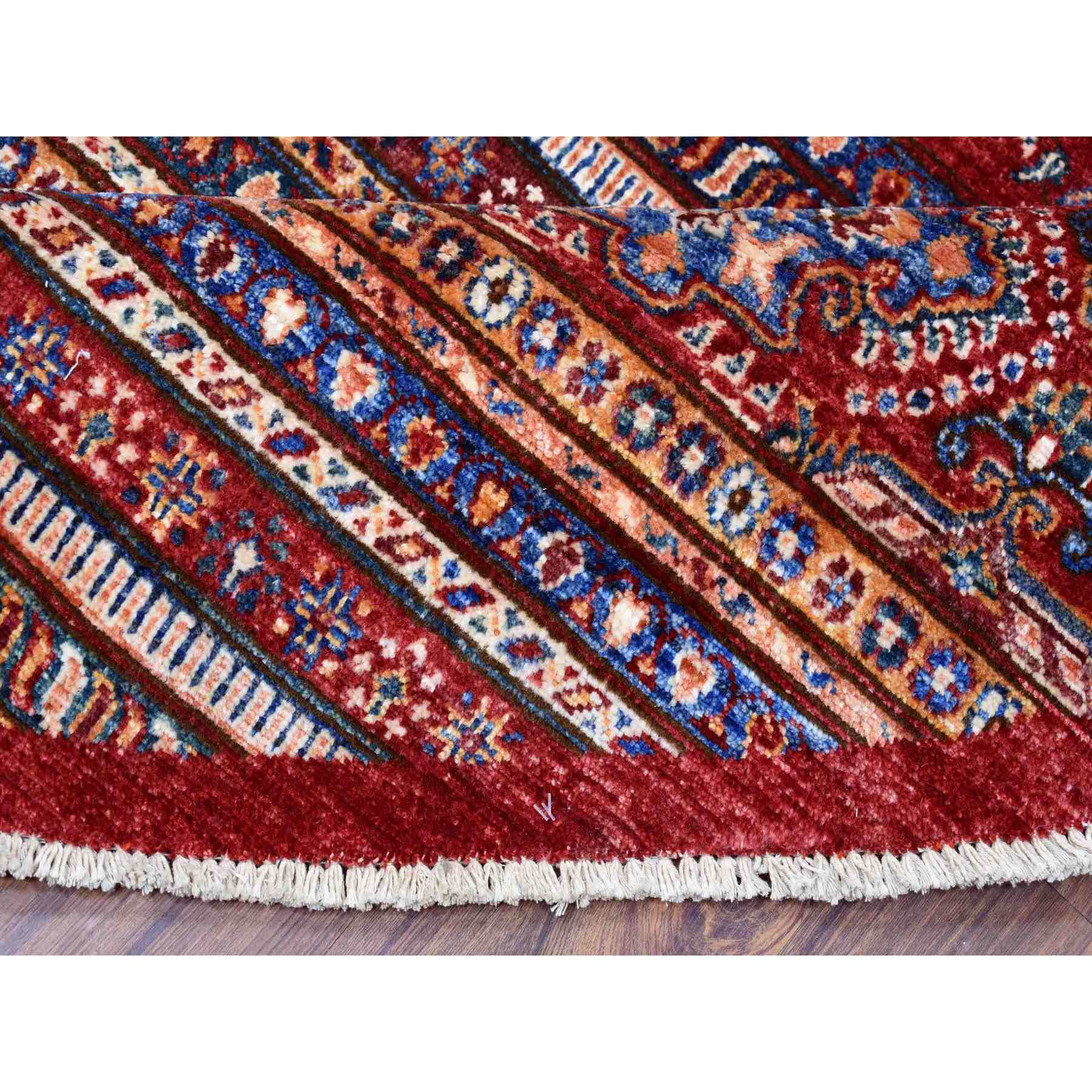 Kazak-Hand-Knotted-Rug-274790