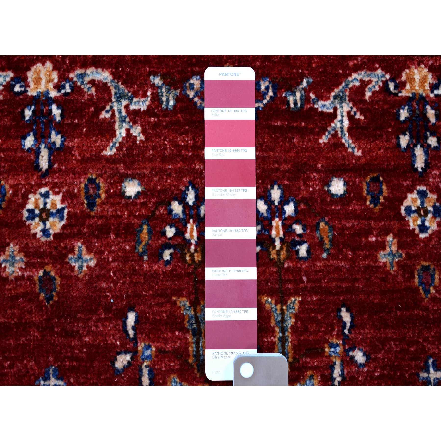Kazak-Hand-Knotted-Rug-274790