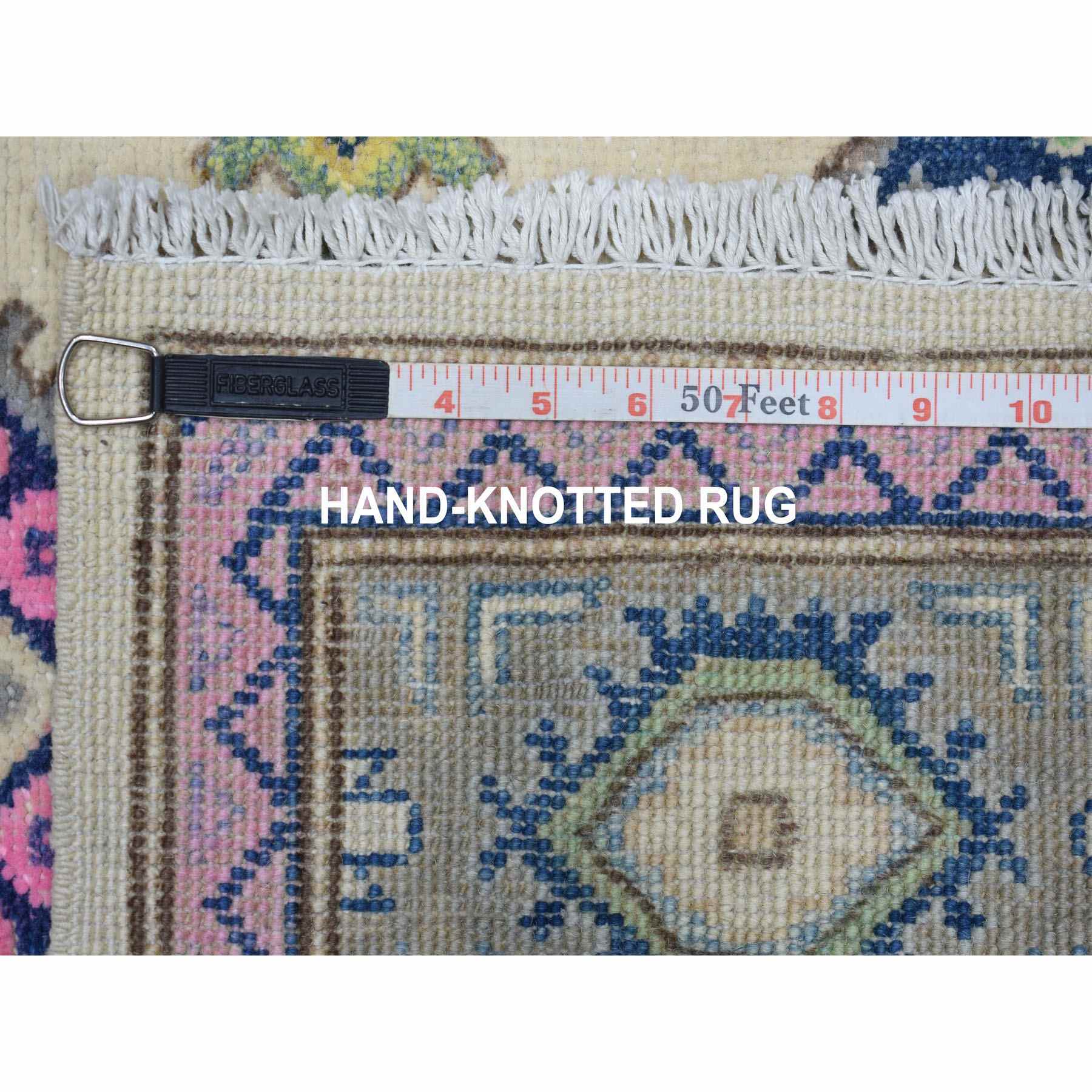 Kazak-Hand-Knotted-Rug-277010