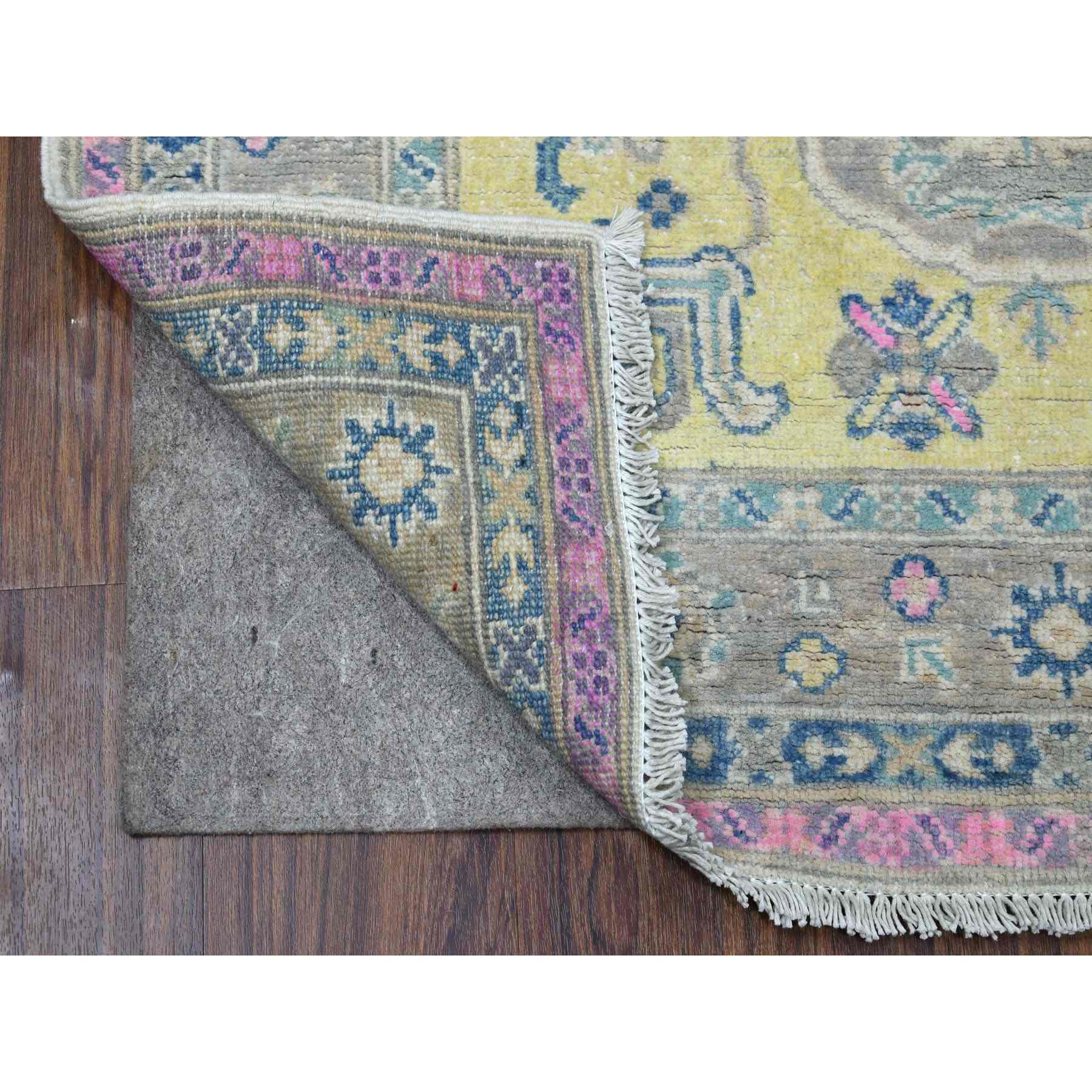 Kazak-Hand-Knotted-Rug-277035