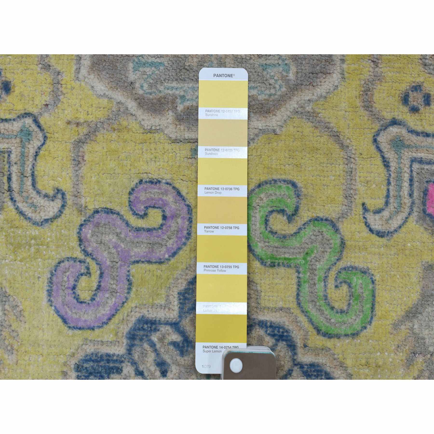Kazak-Hand-Knotted-Rug-277035