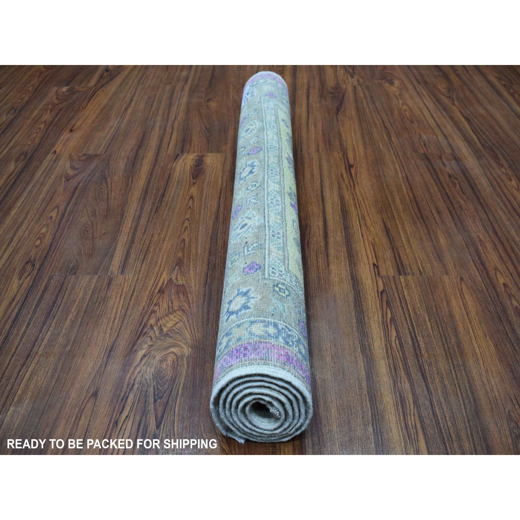 Kazak-Hand-Knotted-Rug-277035