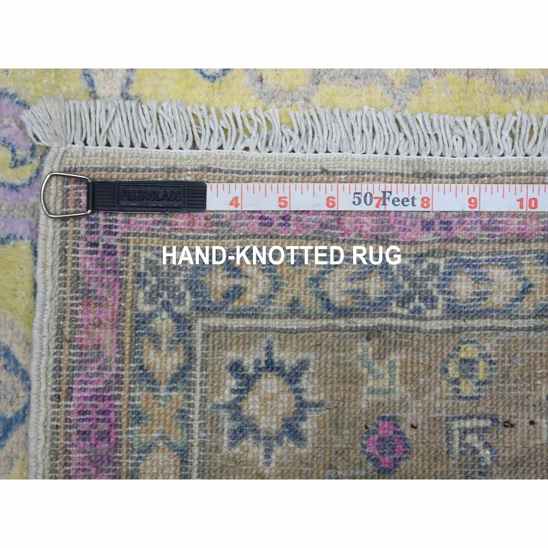 Kazak-Hand-Knotted-Rug-277035