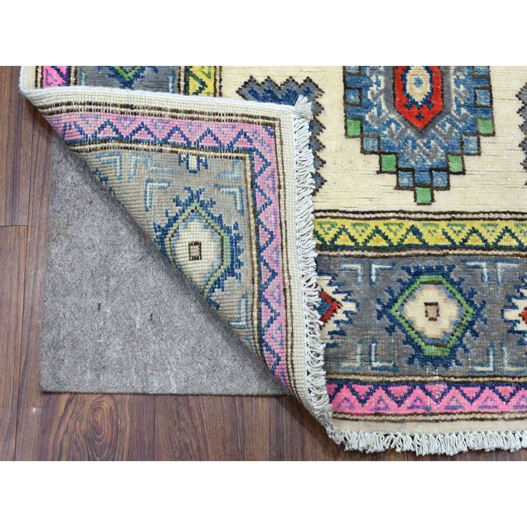 Kazak-Hand-Knotted-Rug-277050