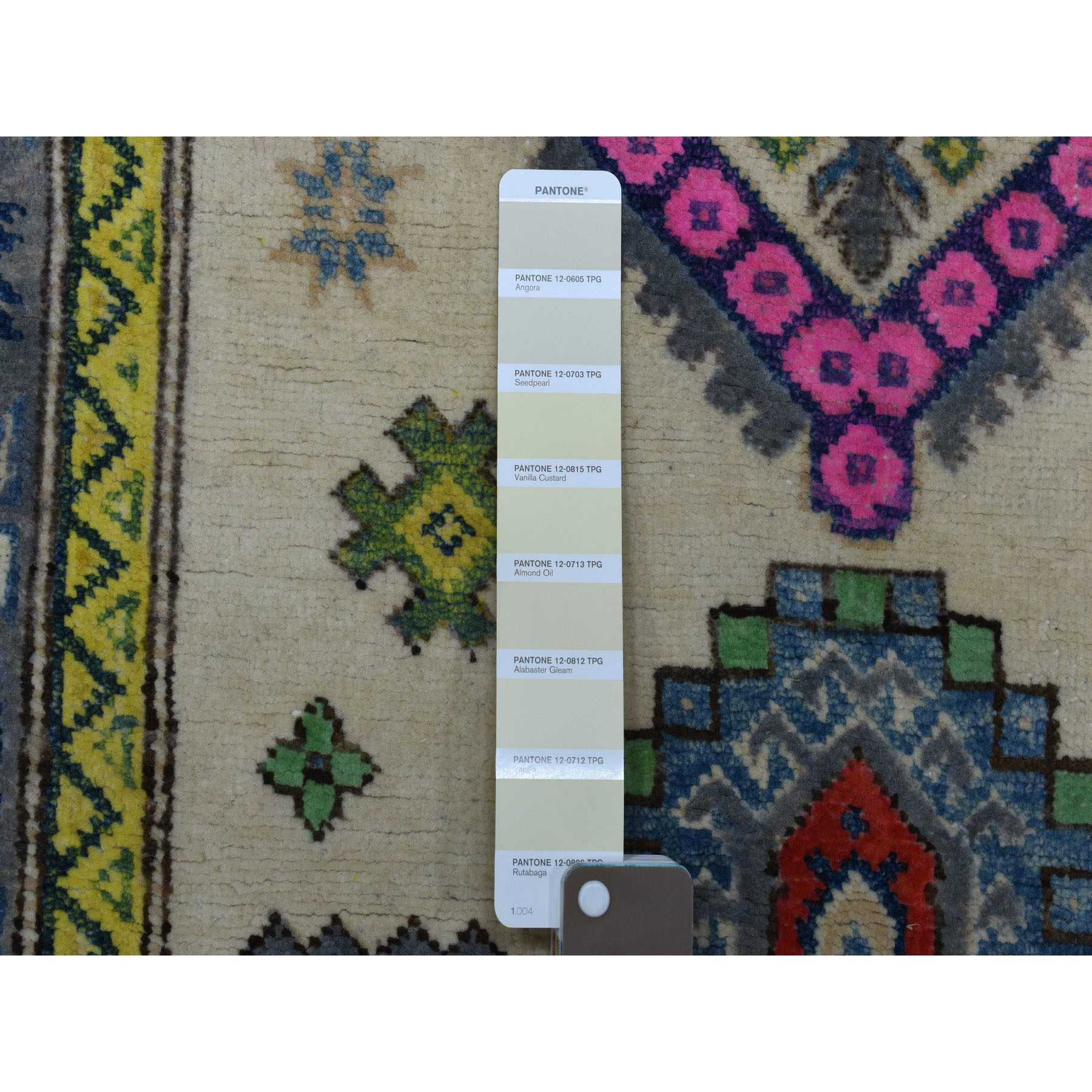 Kazak-Hand-Knotted-Rug-277050