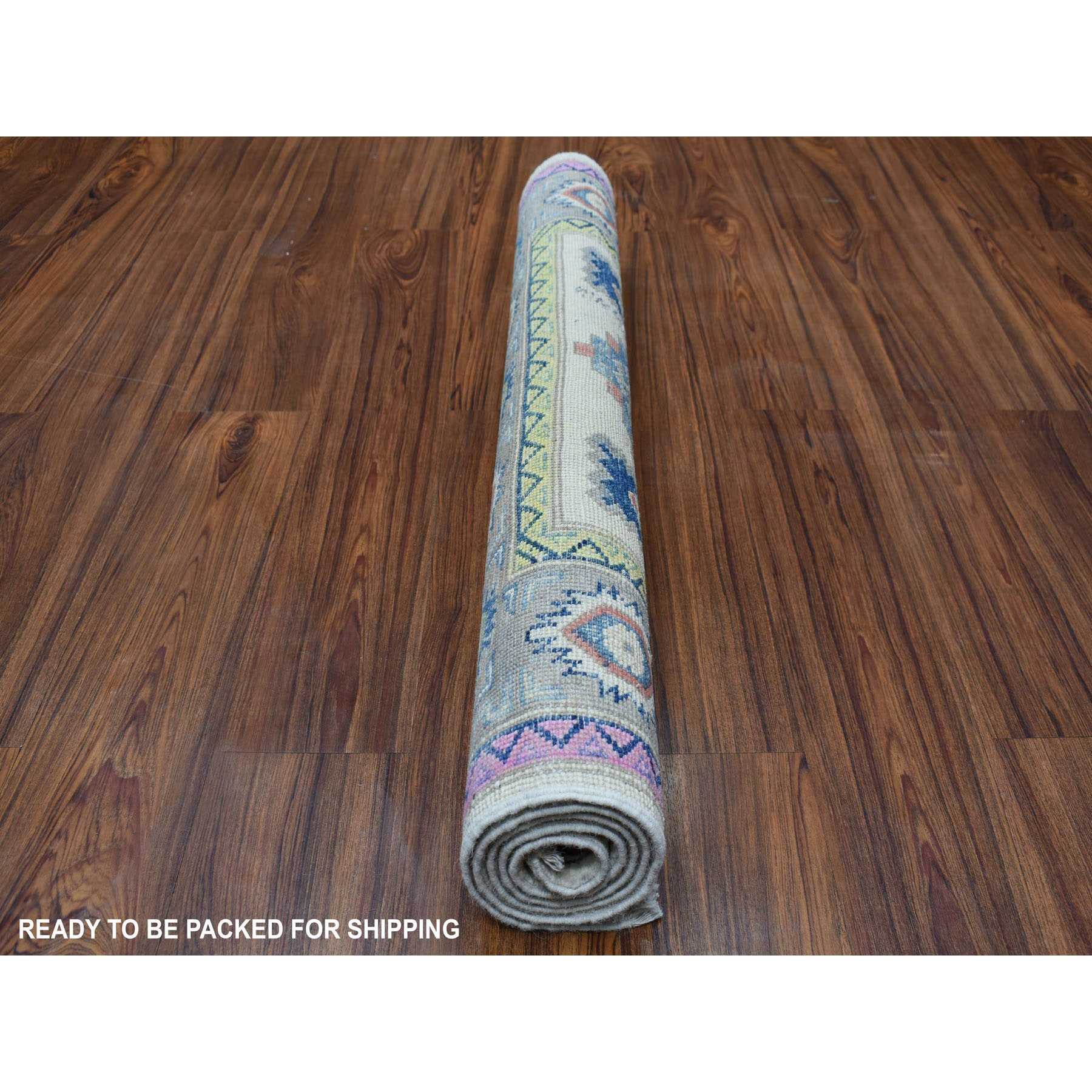 Kazak-Hand-Knotted-Rug-277050