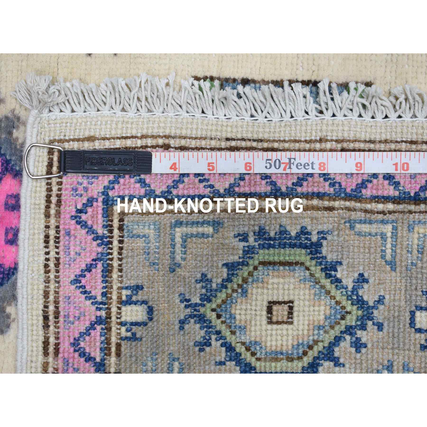 Kazak-Hand-Knotted-Rug-277050