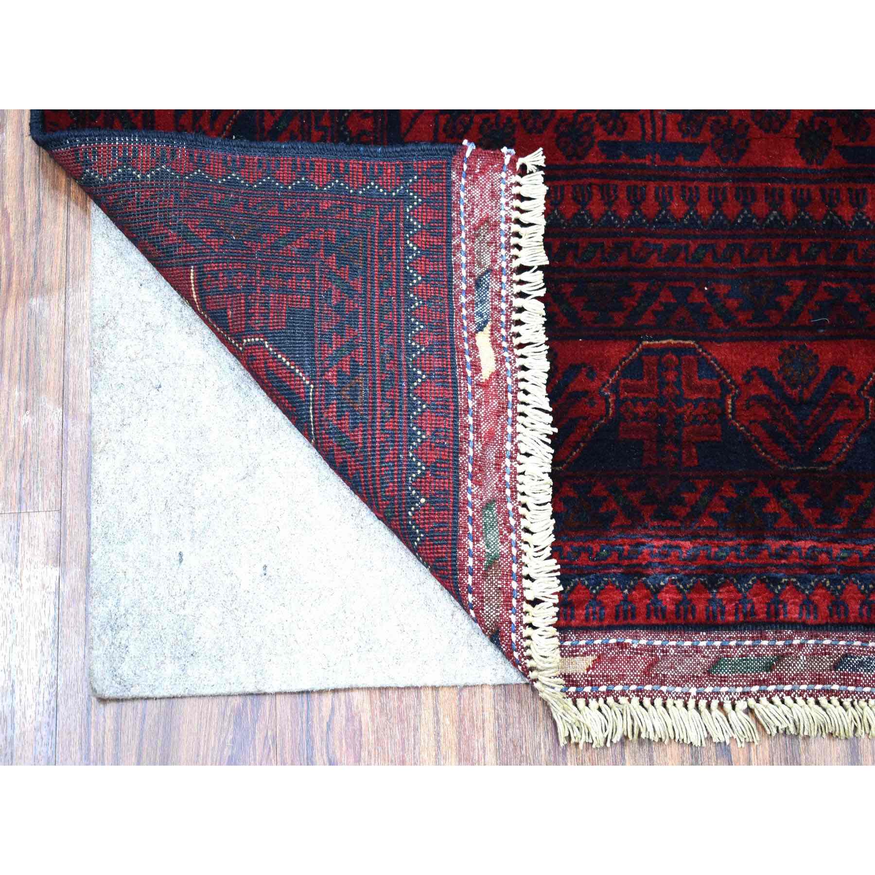 Tribal-Geometric-Hand-Knotted-Rug-276825