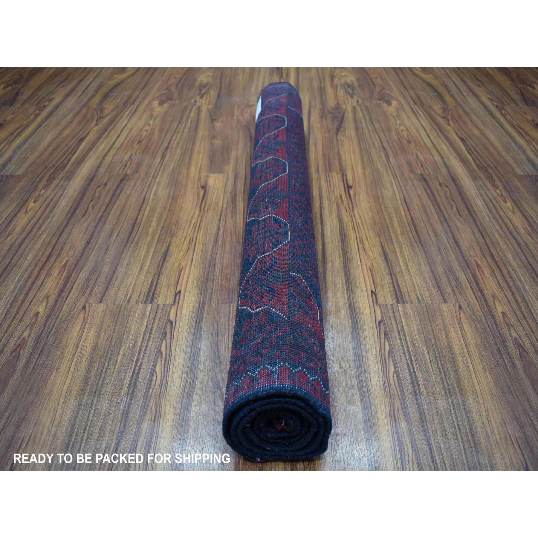 Tribal-Geometric-Hand-Knotted-Rug-276825