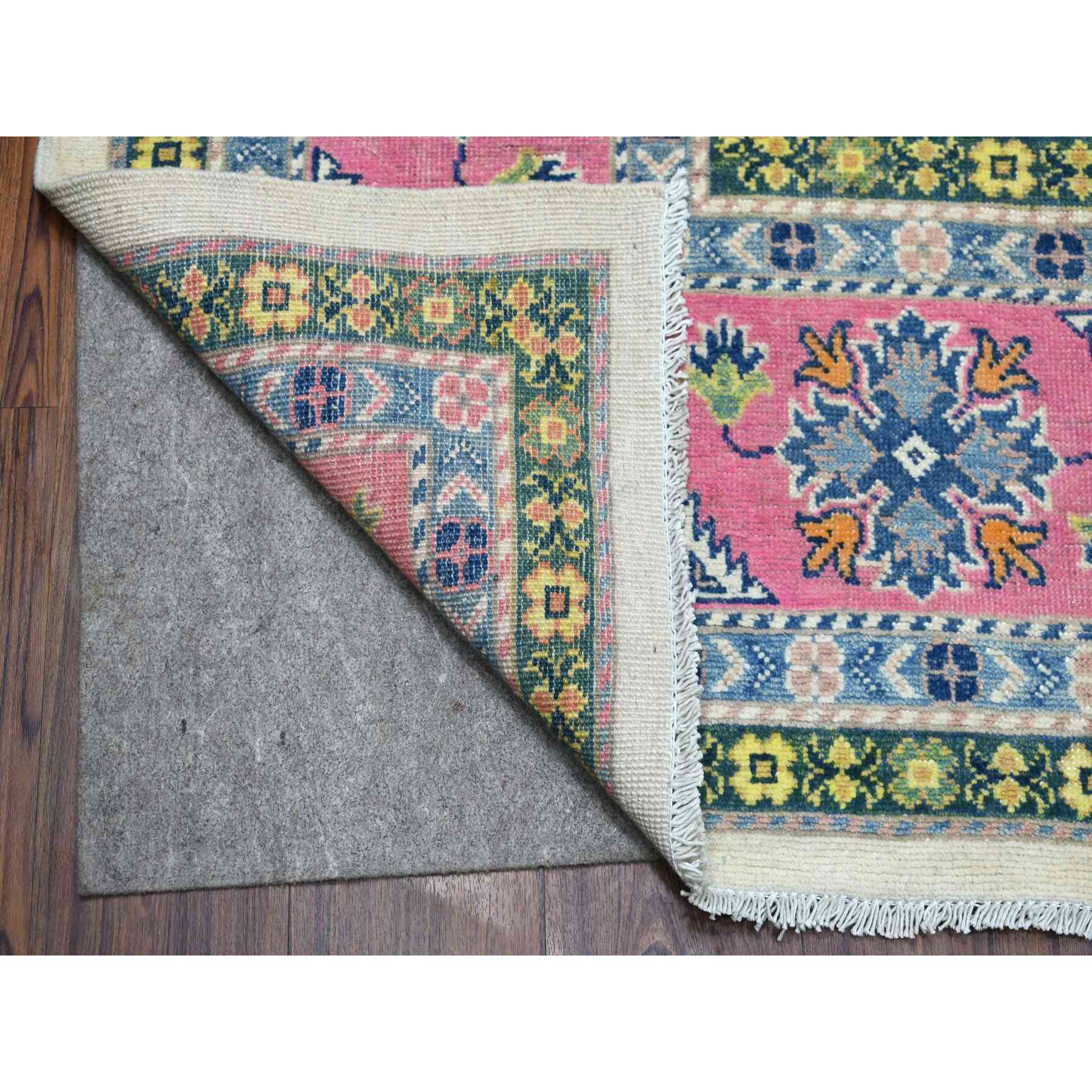 Kazak-Hand-Knotted-Rug-277690