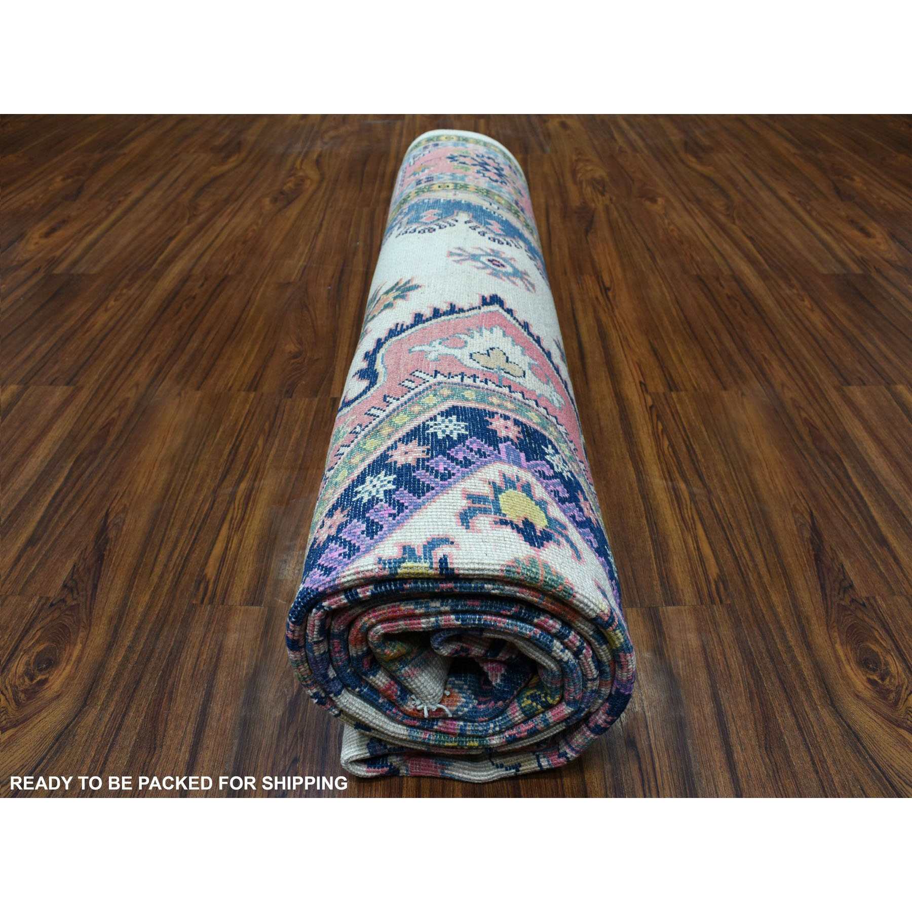 Kazak-Hand-Knotted-Rug-277690