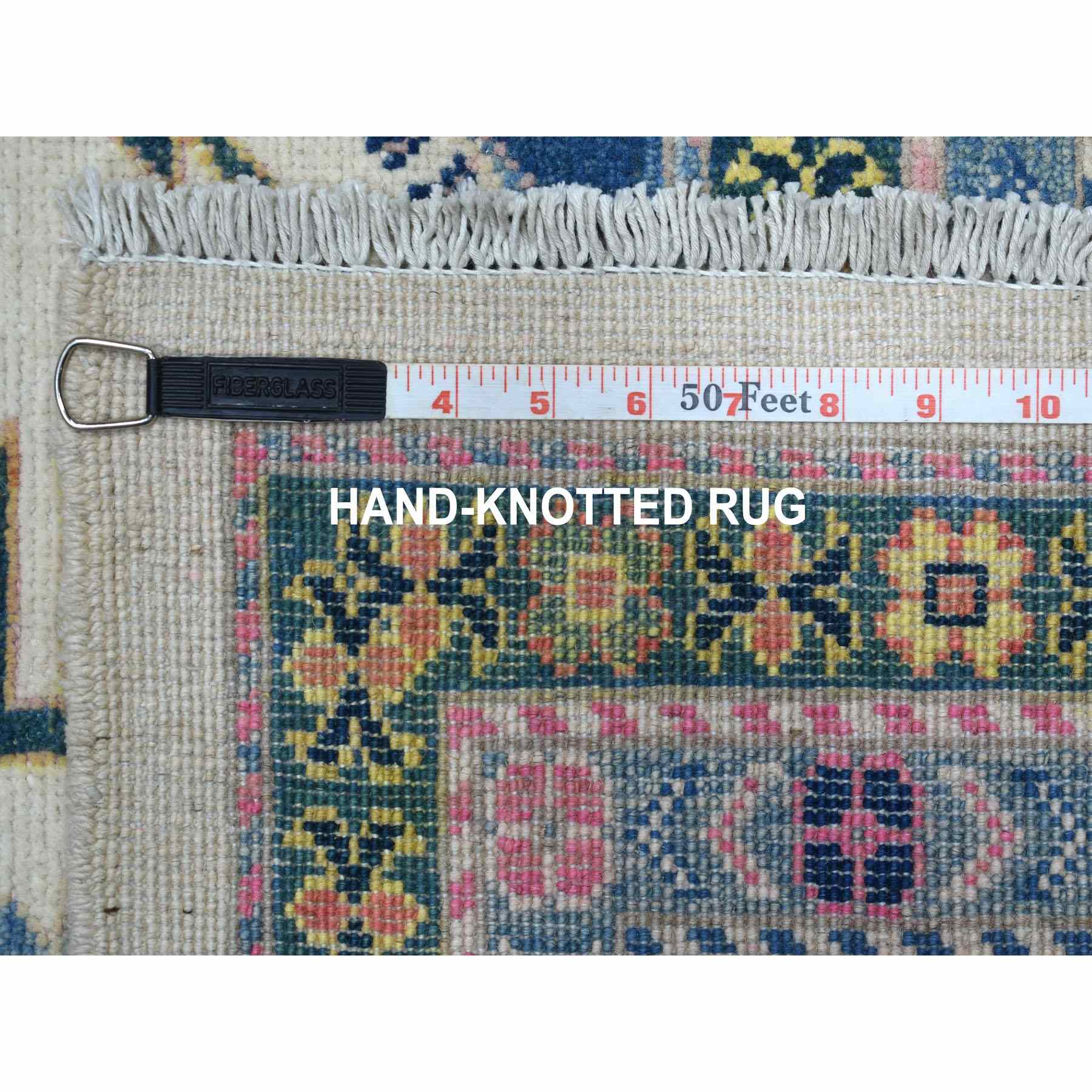 Kazak-Hand-Knotted-Rug-277690