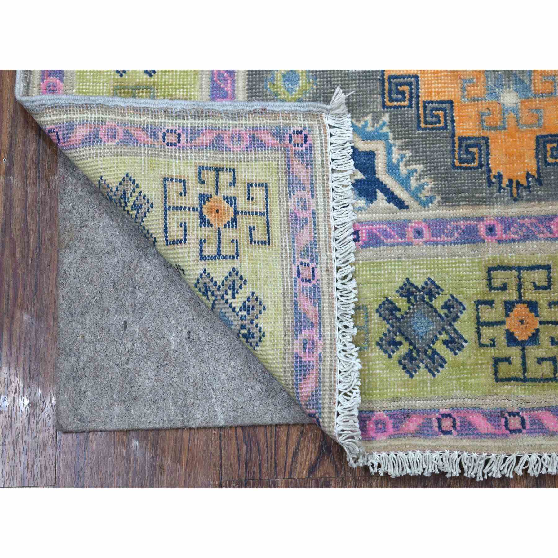 Kazak-Hand-Knotted-Rug-277725