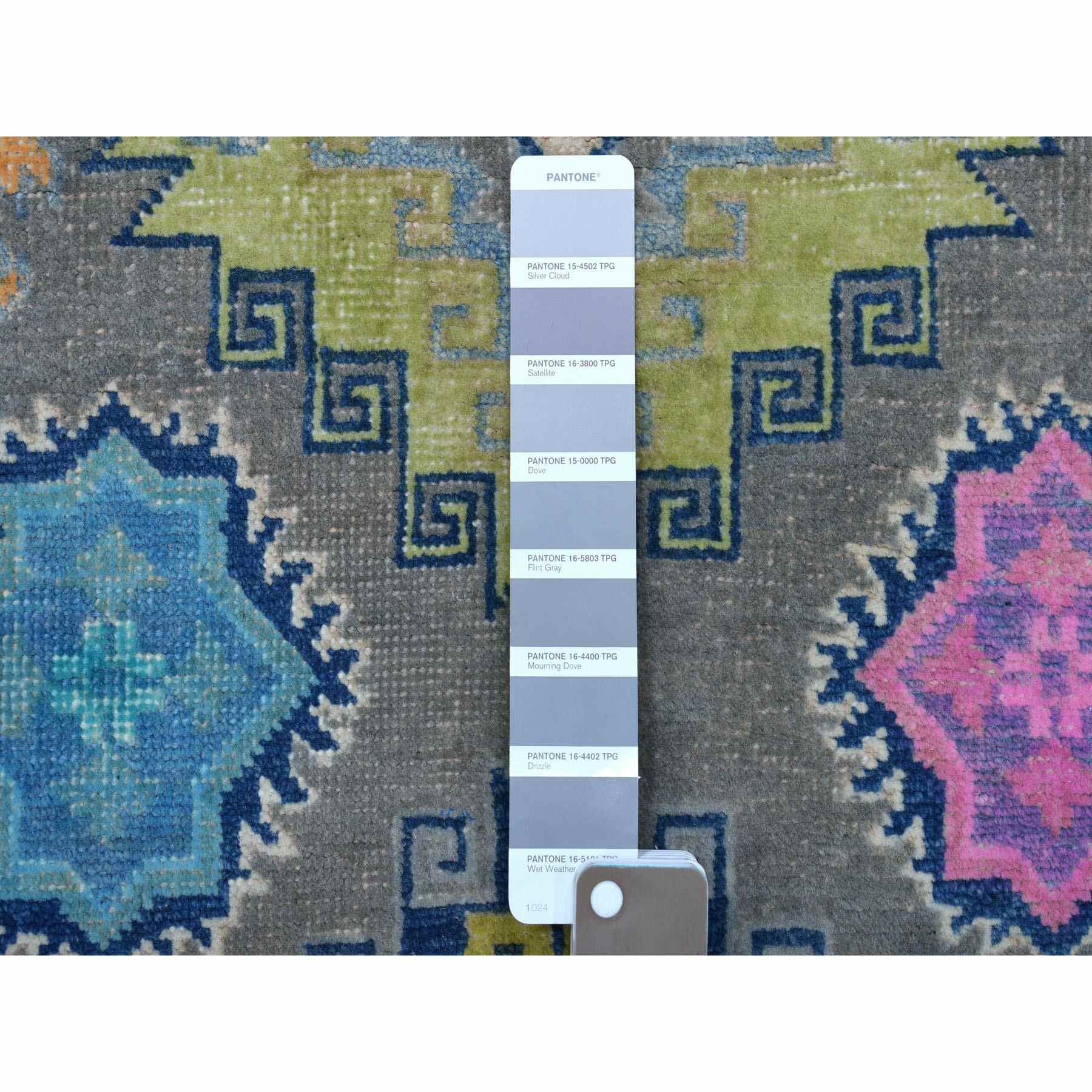 Kazak-Hand-Knotted-Rug-277725