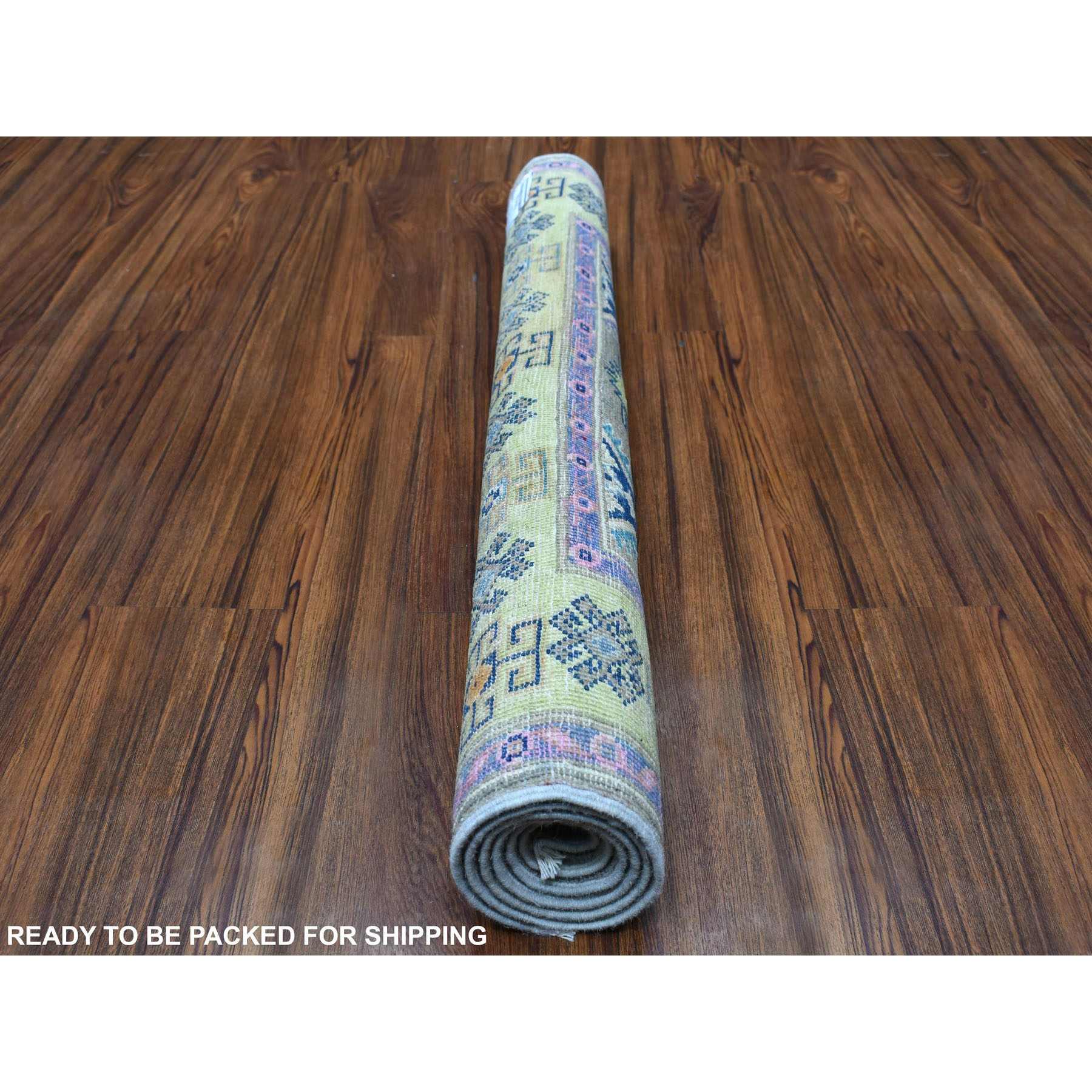 Kazak-Hand-Knotted-Rug-277725