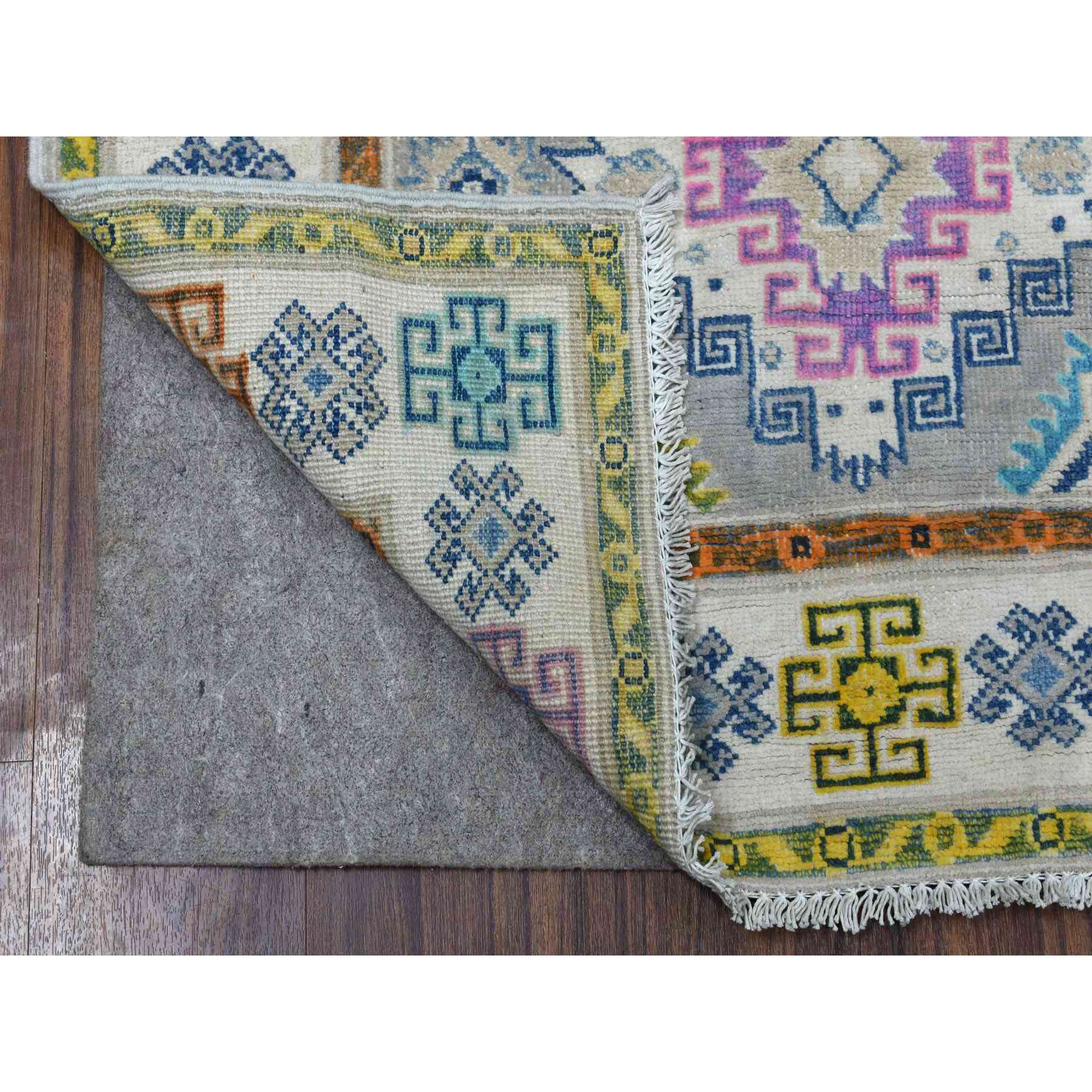 Kazak-Hand-Knotted-Rug-277750
