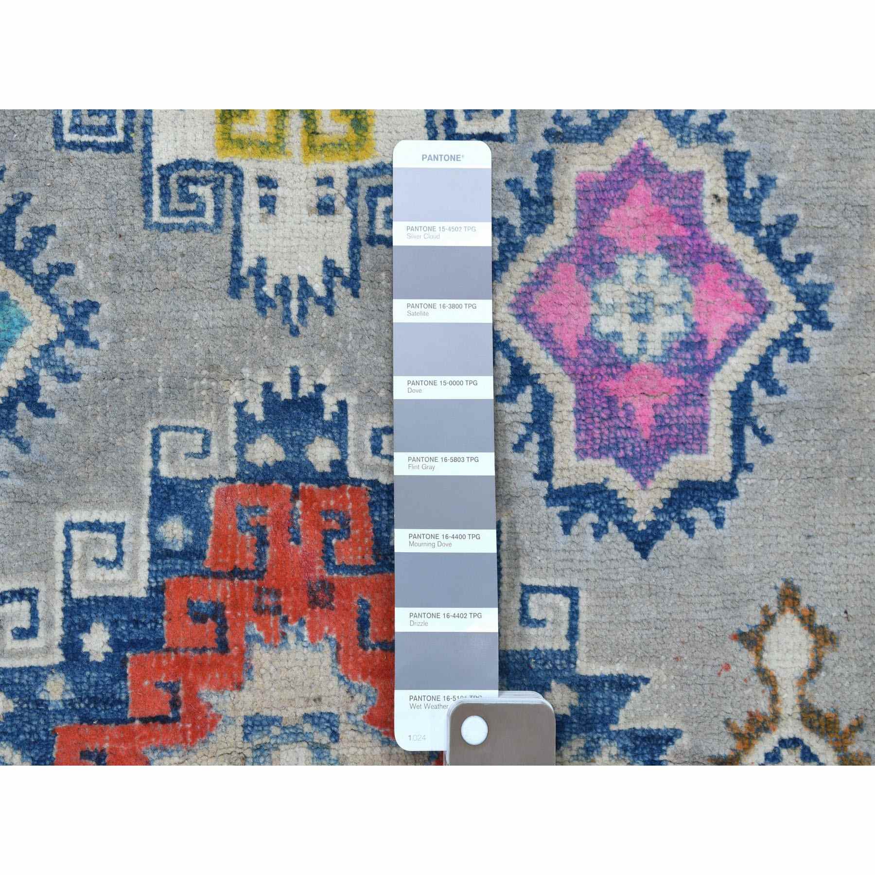 Kazak-Hand-Knotted-Rug-277750