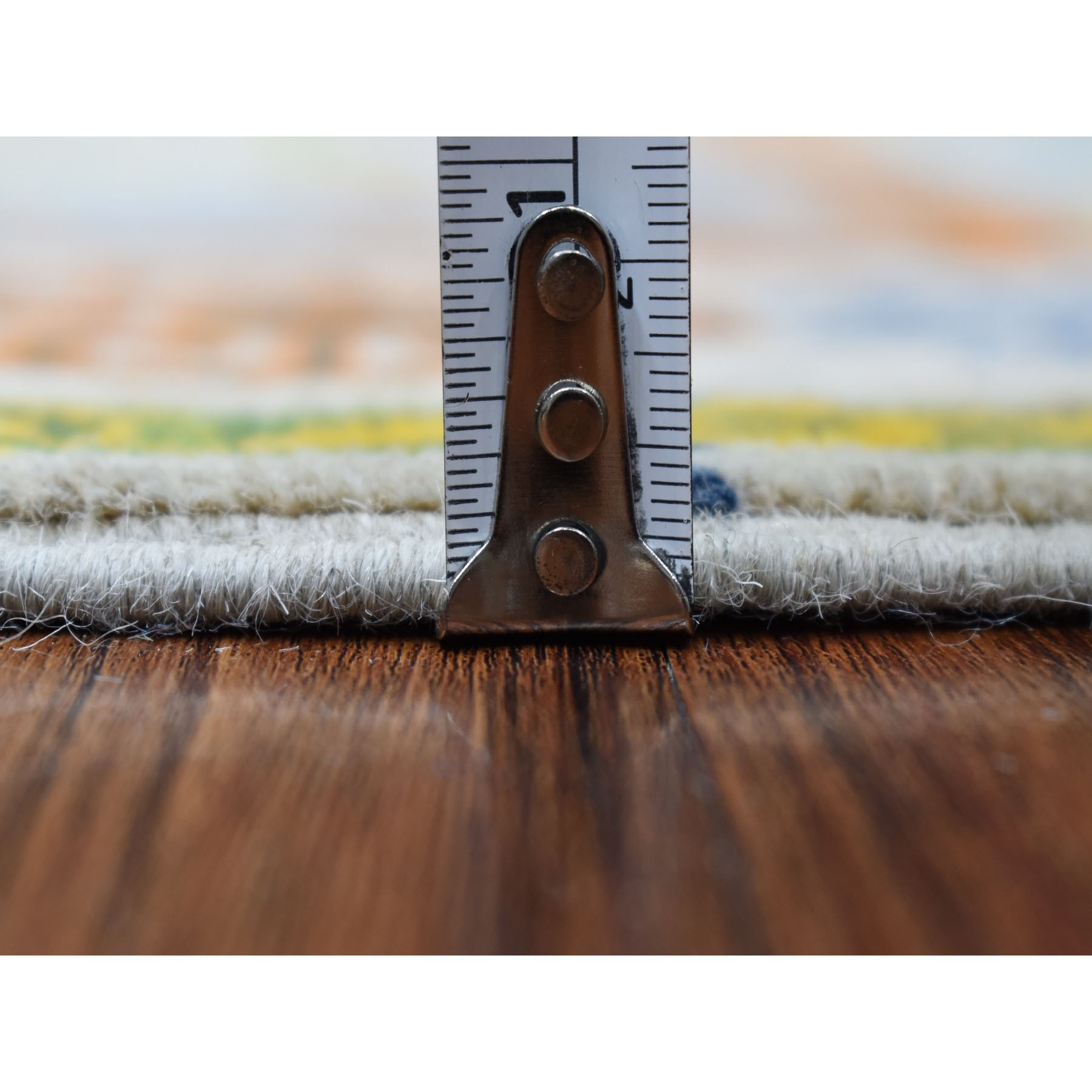 Kazak-Hand-Knotted-Rug-277750
