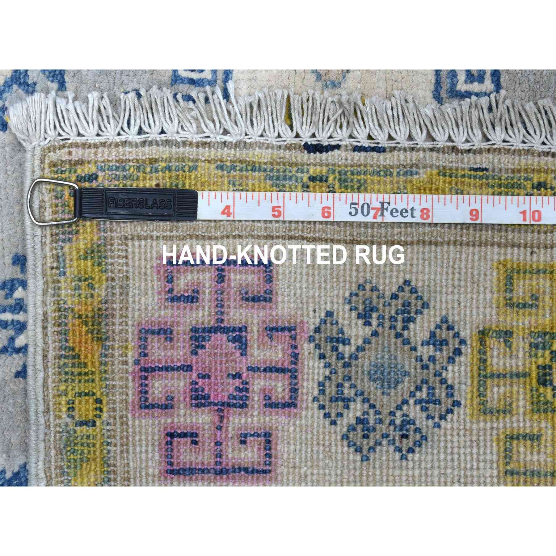 Kazak-Hand-Knotted-Rug-277750