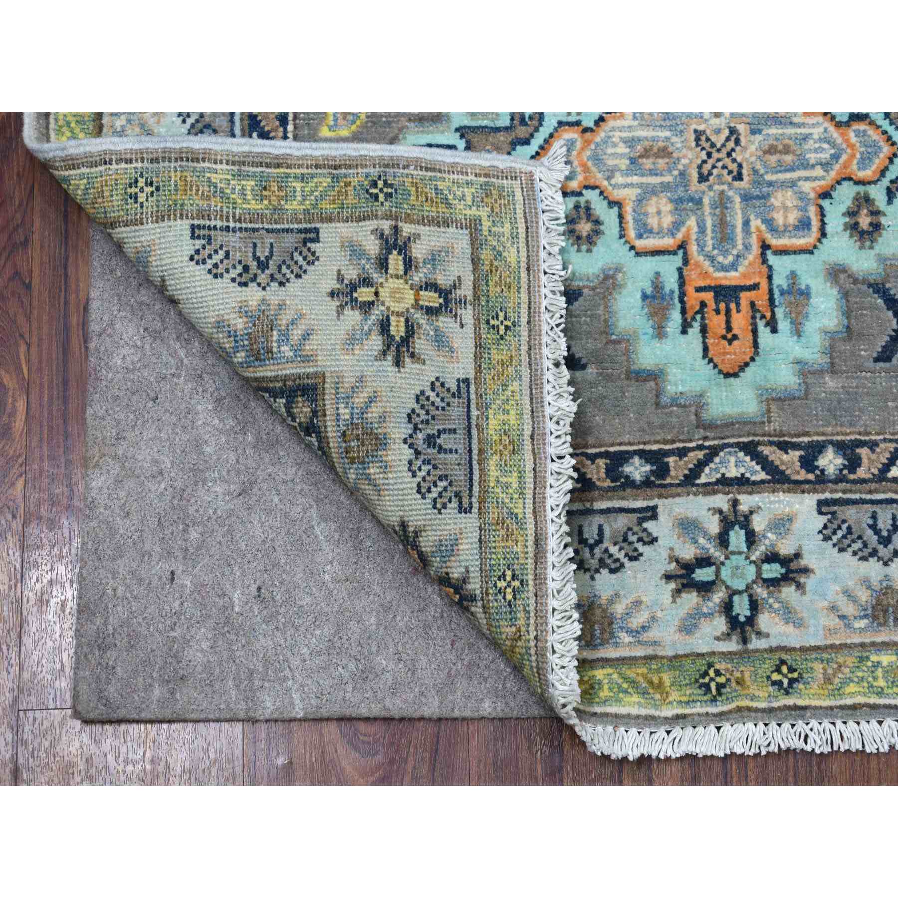 Kazak-Hand-Knotted-Rug-277775