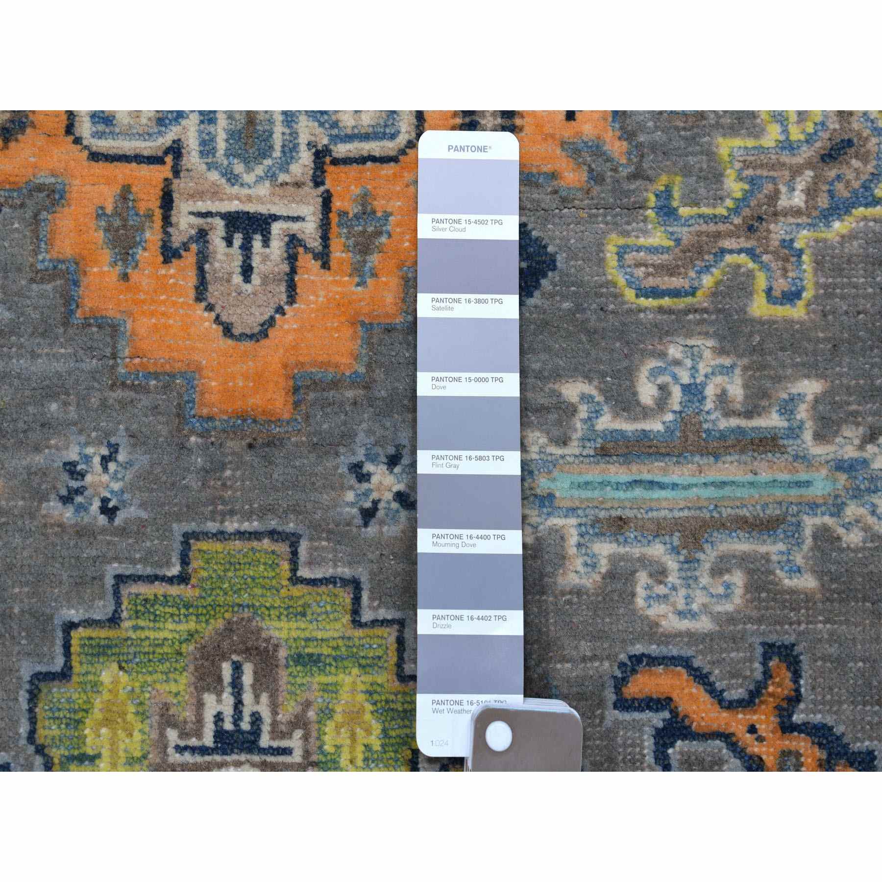 Kazak-Hand-Knotted-Rug-277775