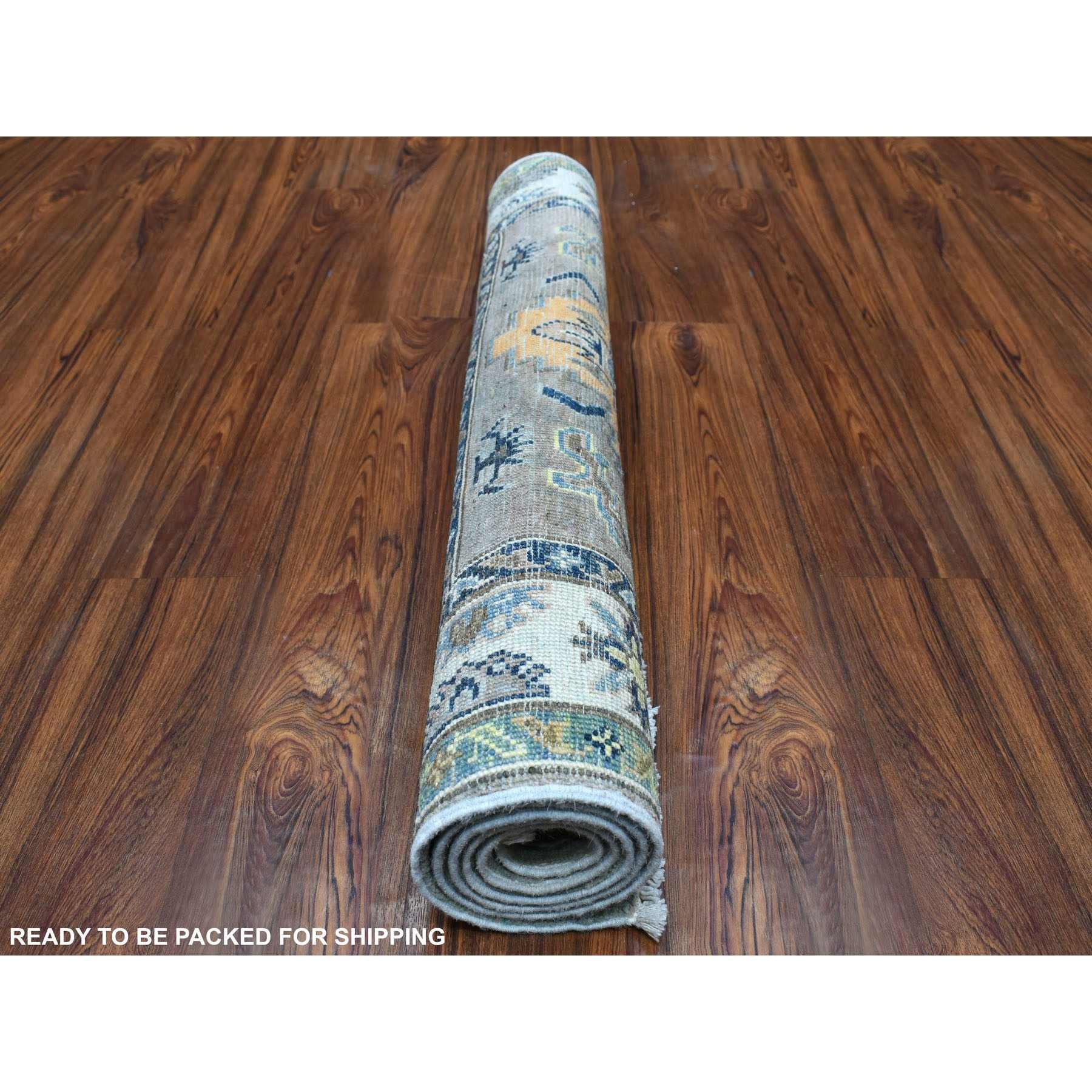 Kazak-Hand-Knotted-Rug-277775
