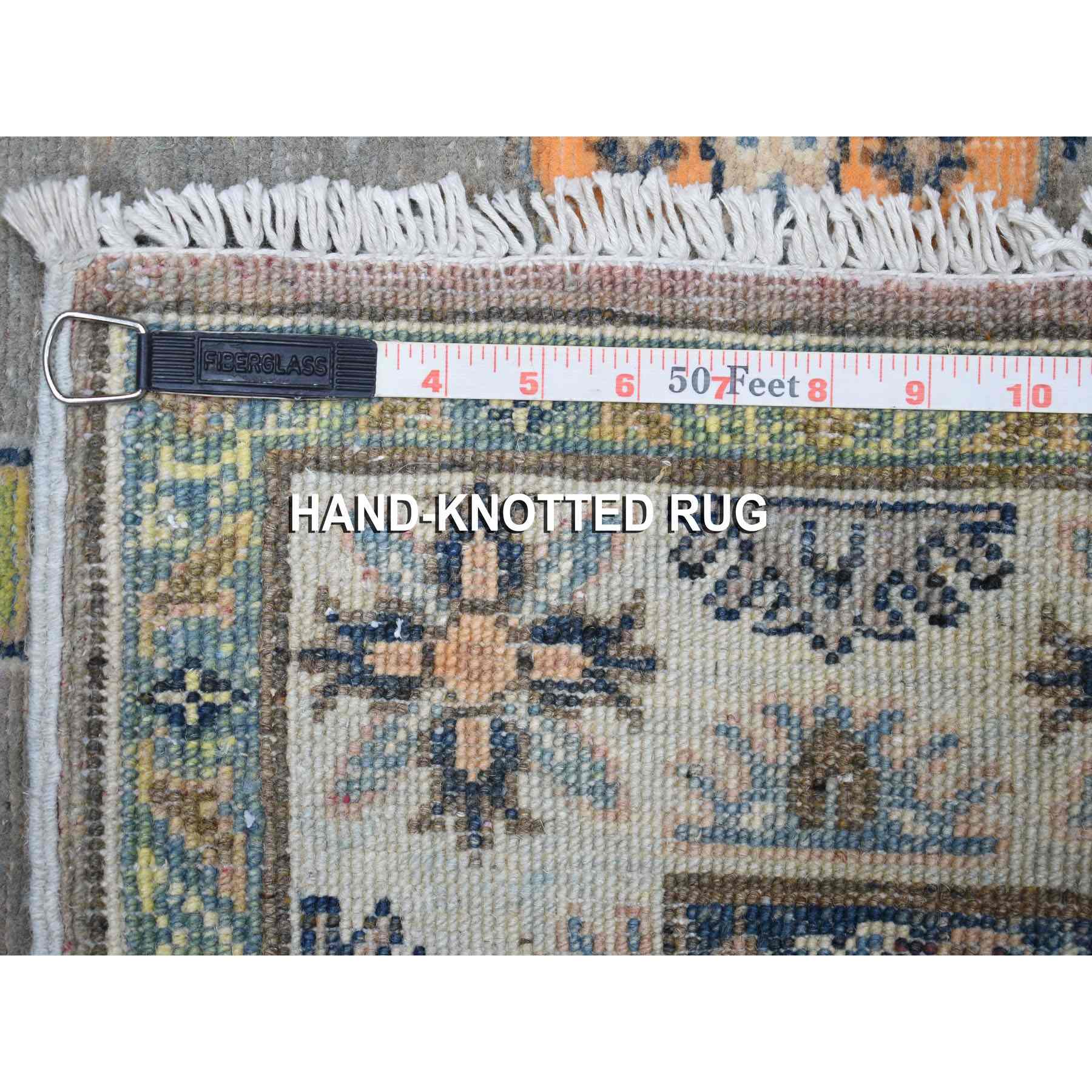 Kazak-Hand-Knotted-Rug-277775