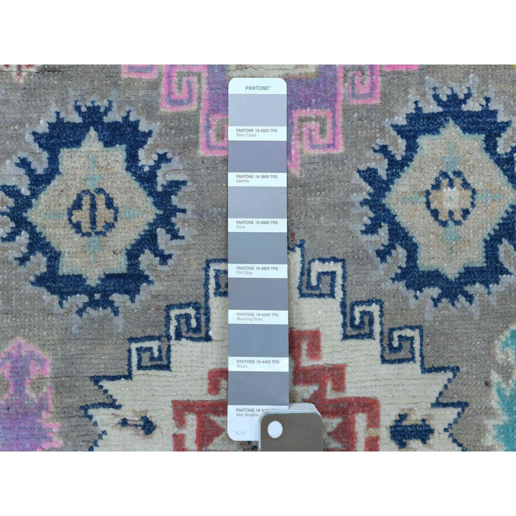 Kazak-Hand-Knotted-Rug-277870