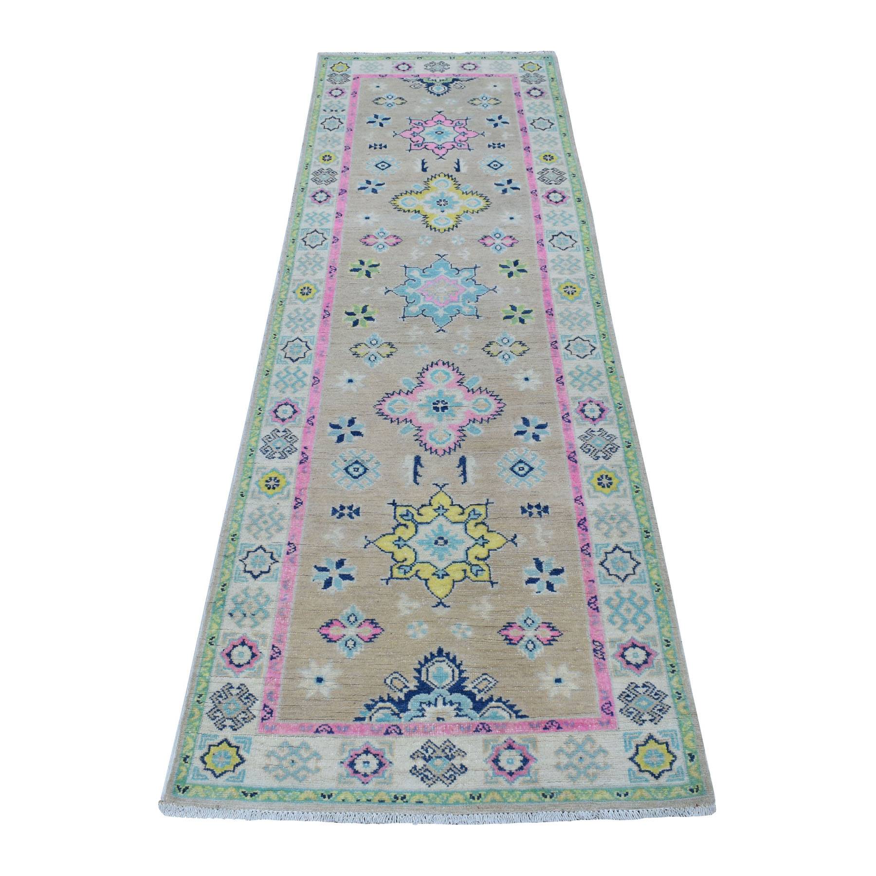 Kazak-Hand-Knotted-Rug-277900