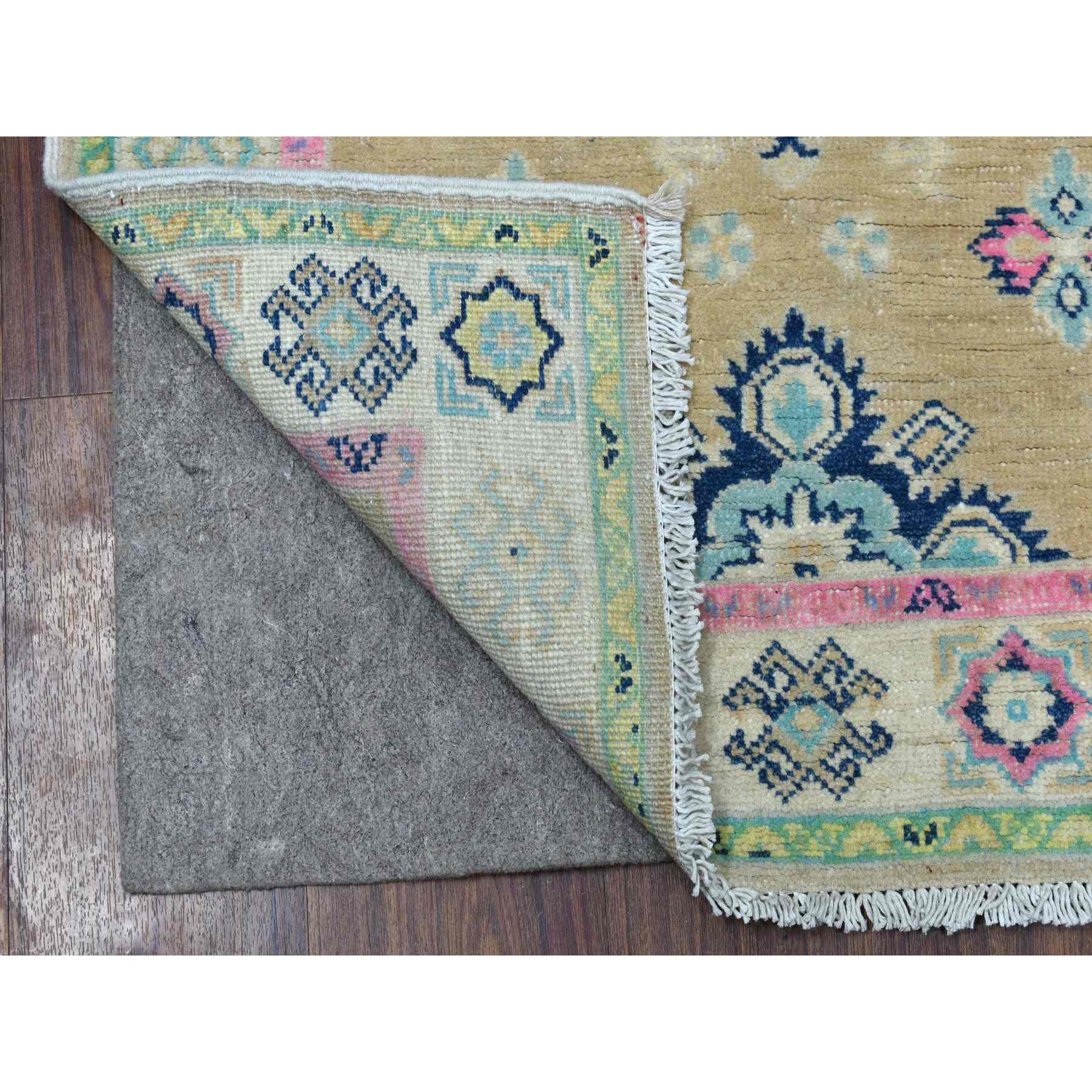 Kazak-Hand-Knotted-Rug-277900