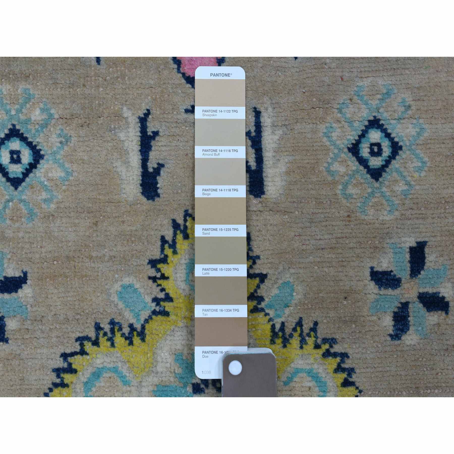 Kazak-Hand-Knotted-Rug-277900