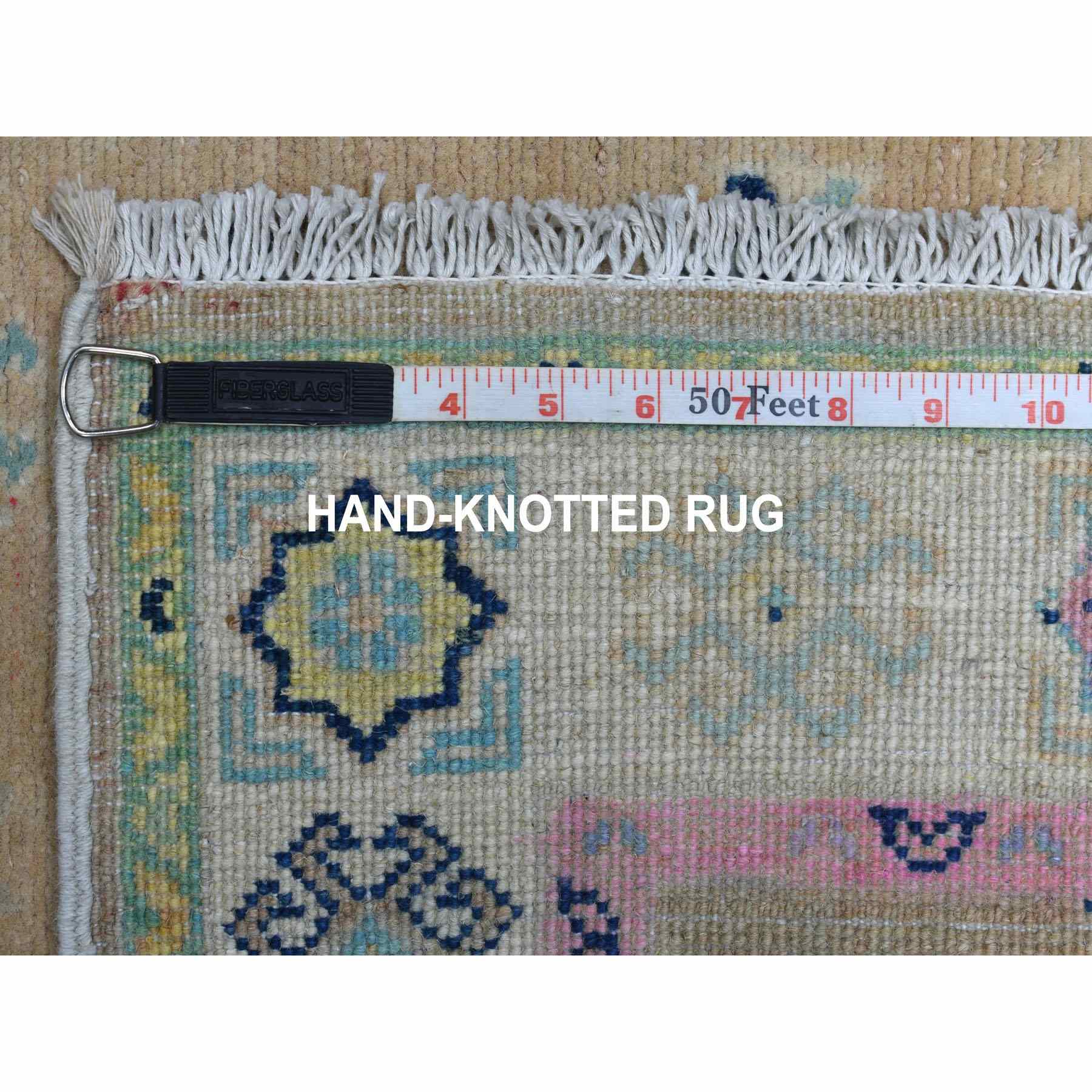 Kazak-Hand-Knotted-Rug-277900