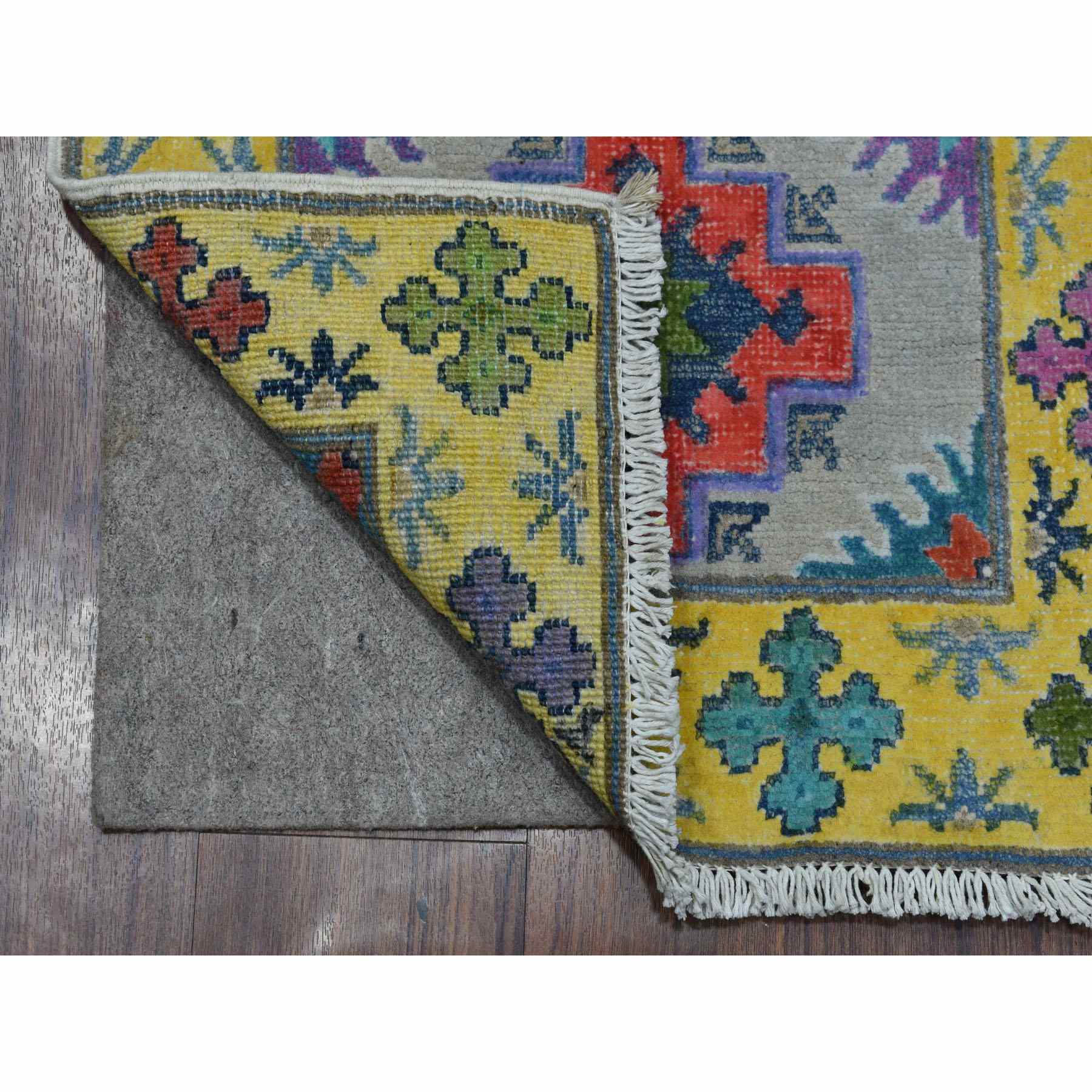 Kazak-Hand-Knotted-Rug-277980