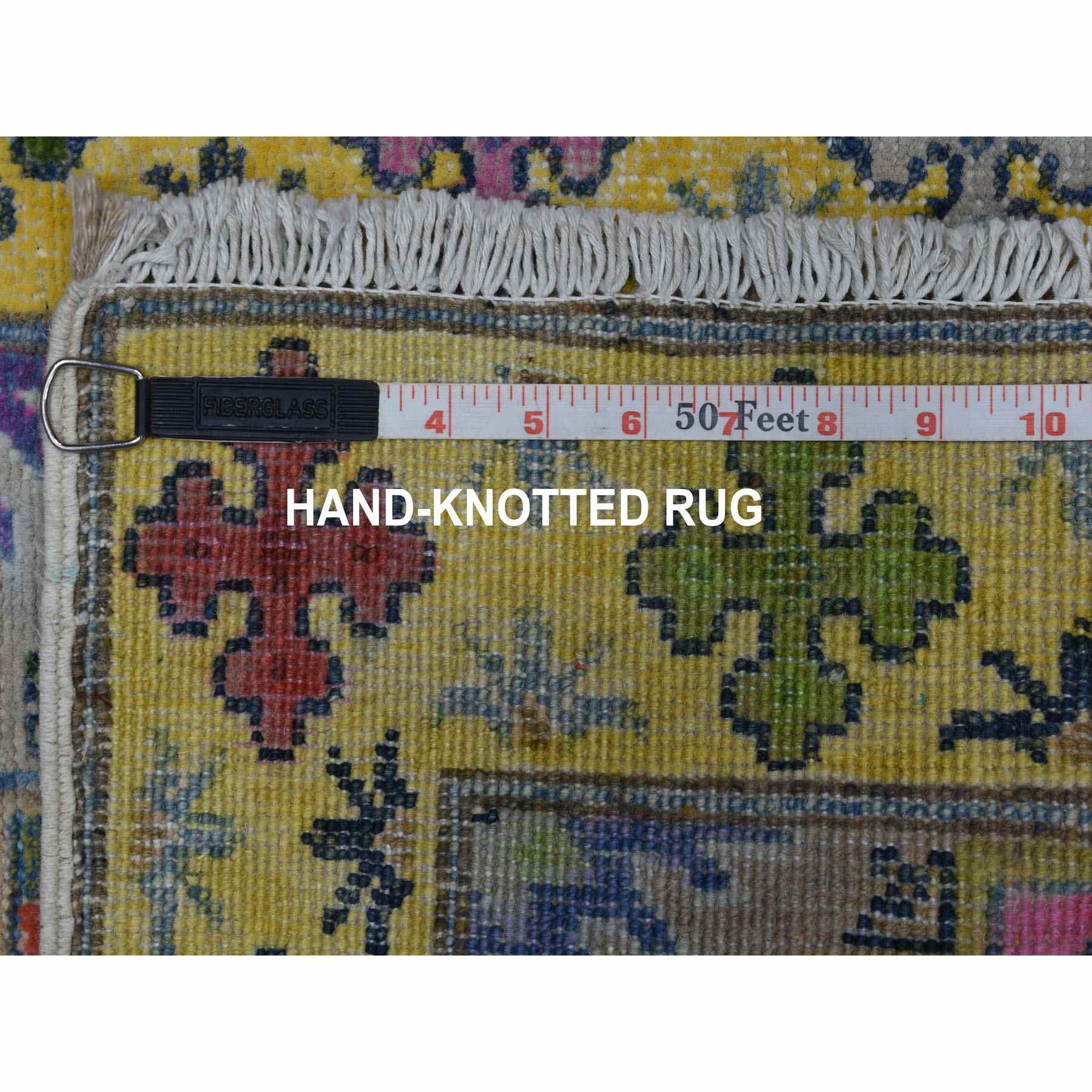 Kazak-Hand-Knotted-Rug-277980