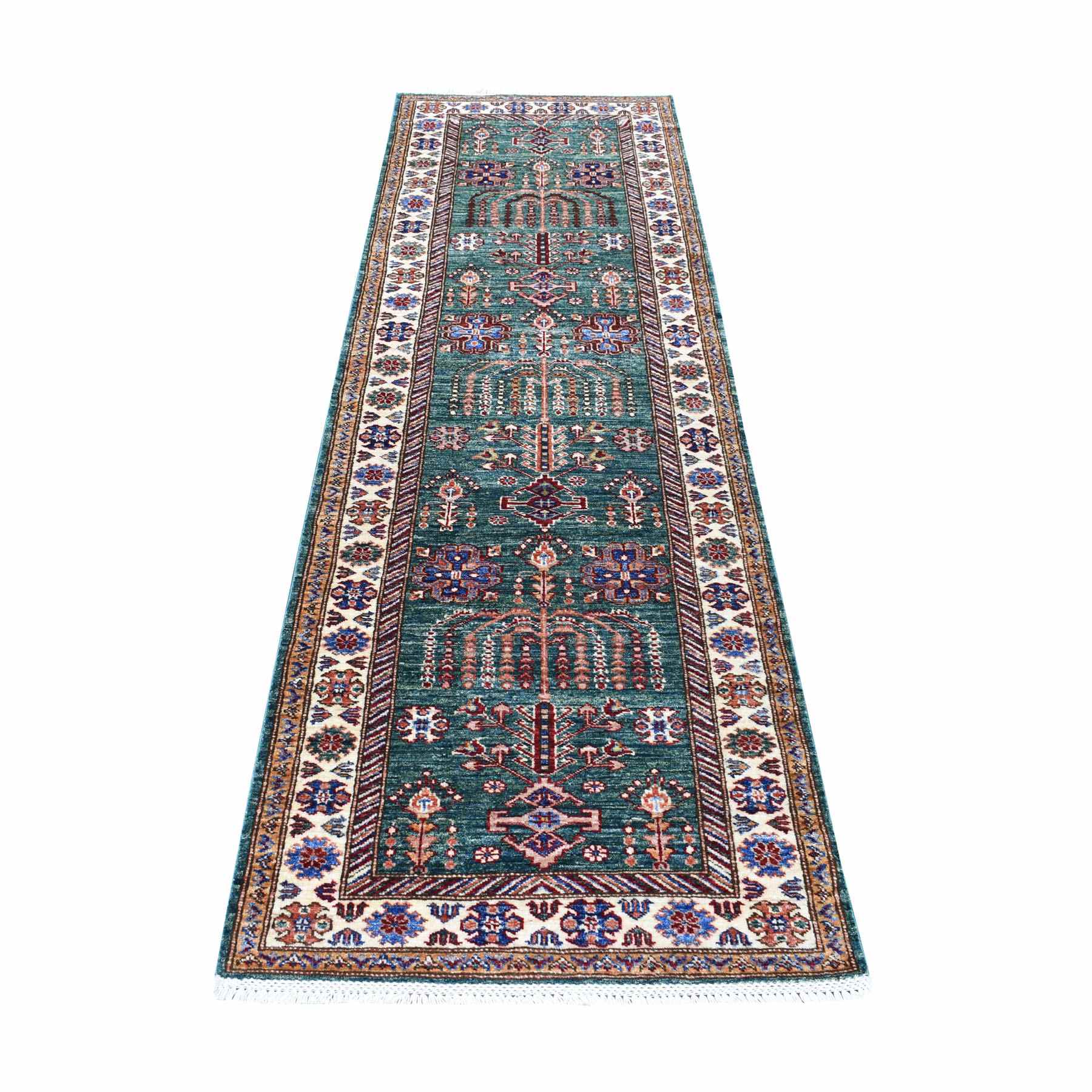 Kazak-Hand-Knotted-Rug-278140