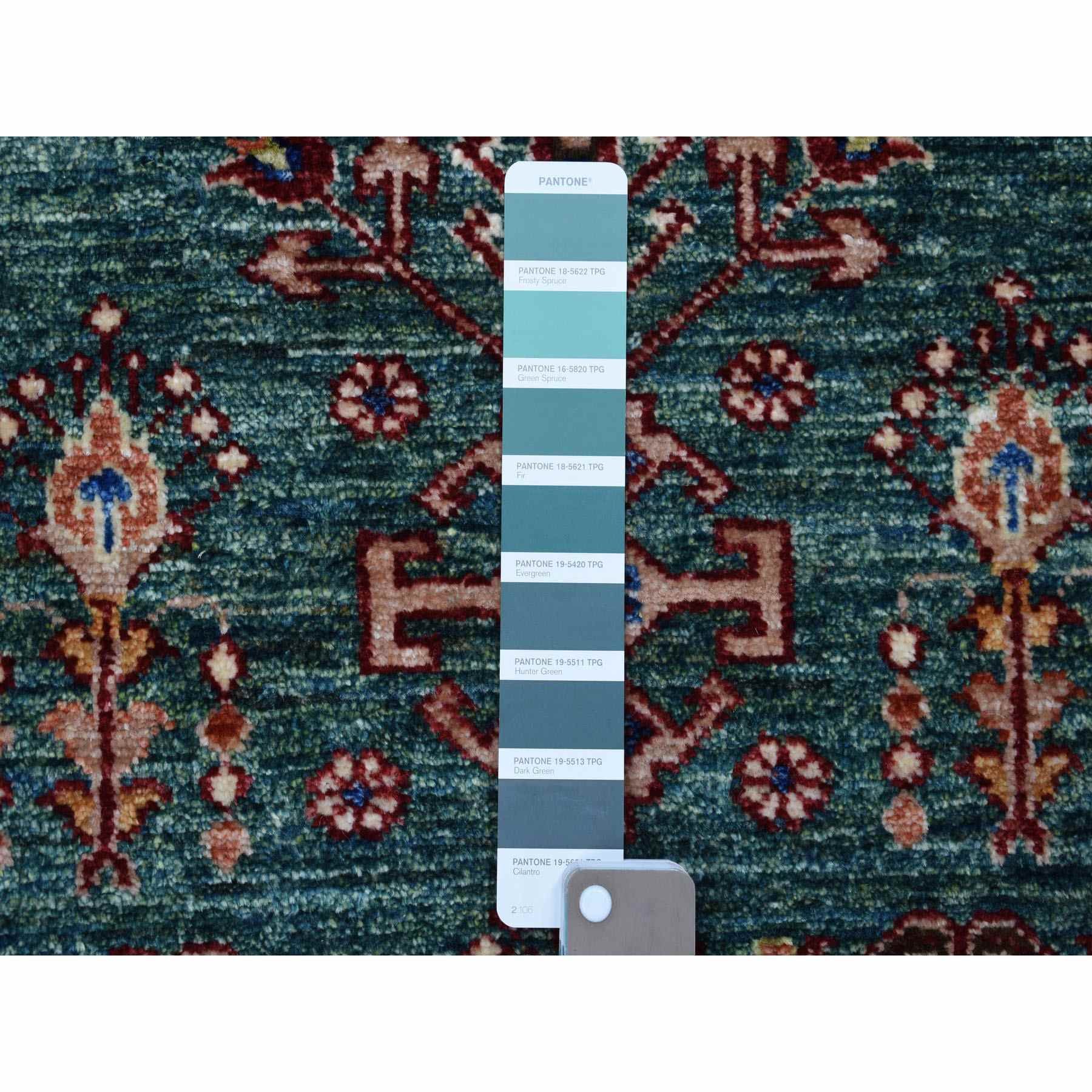 Kazak-Hand-Knotted-Rug-278140