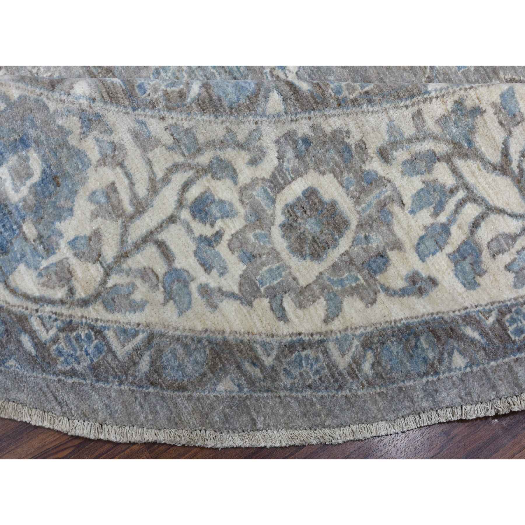 Oushak-And-Peshawar-Hand-Knotted-Rug-278550