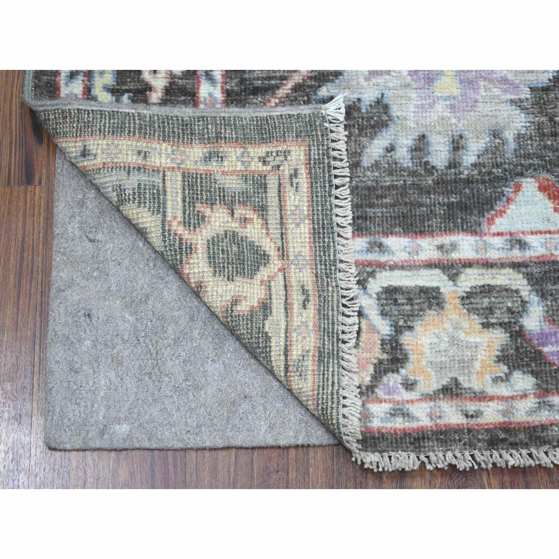 Oushak-And-Peshawar-Hand-Knotted-Rug-281125