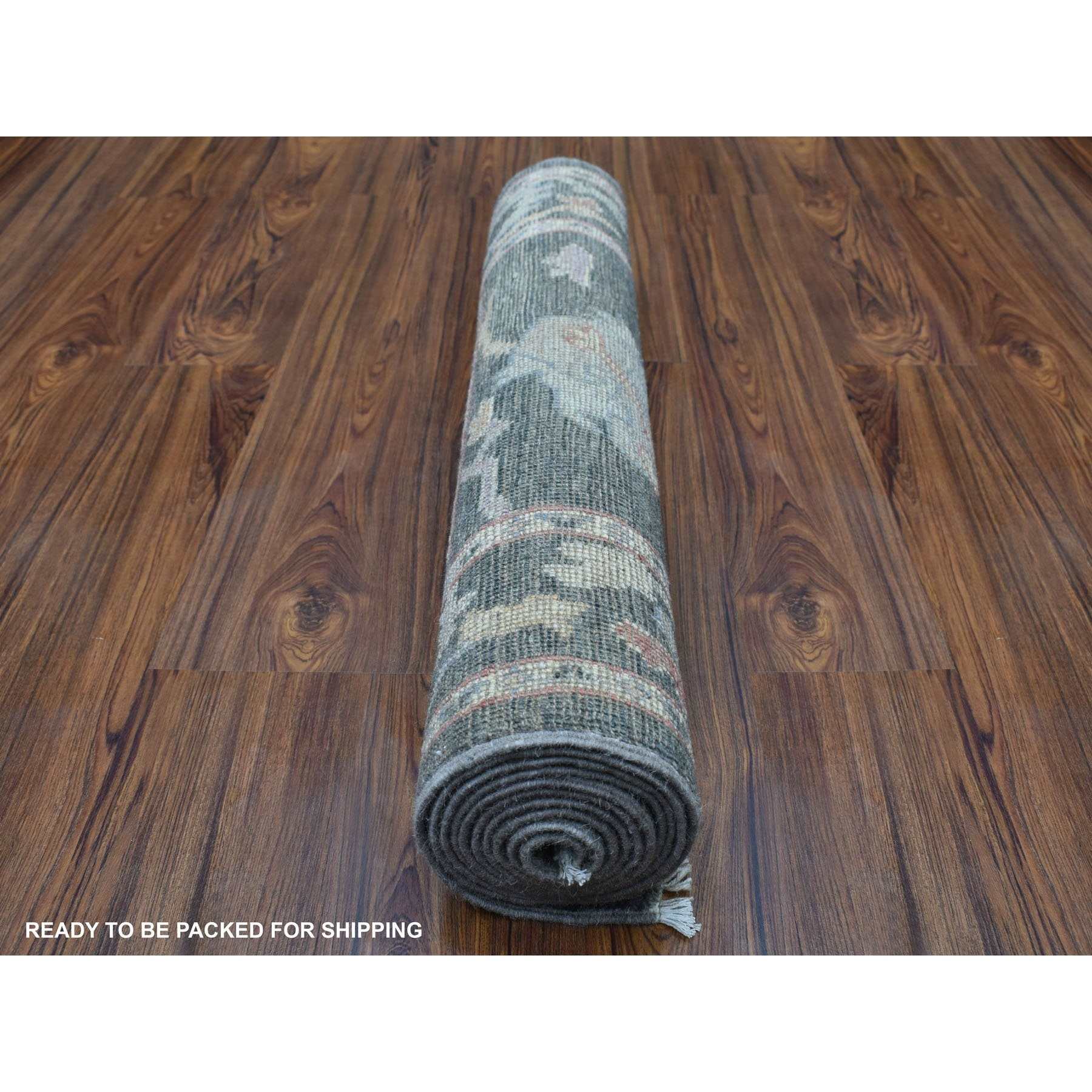 Oushak-And-Peshawar-Hand-Knotted-Rug-281125