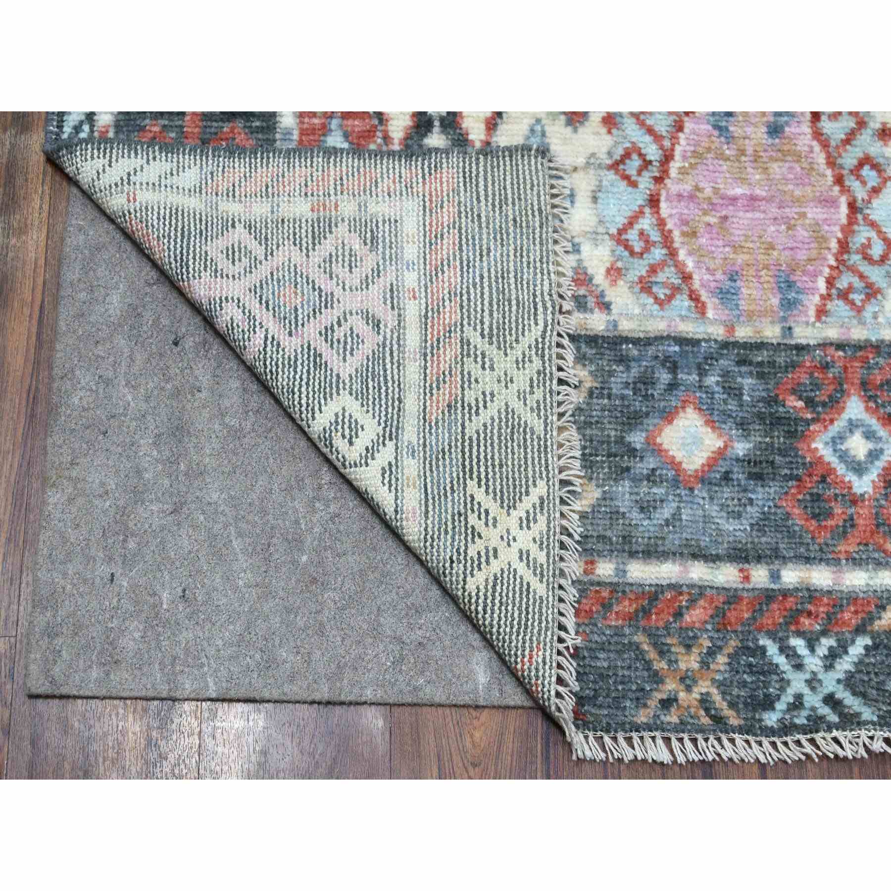 Tribal-Geometric-Hand-Knotted-Rug-281000