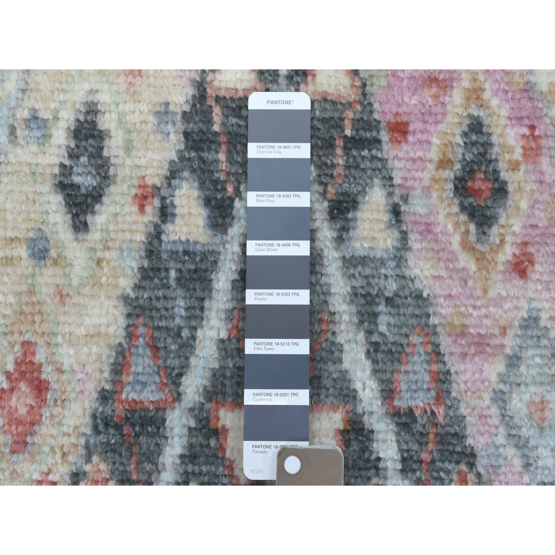 Tribal-Geometric-Hand-Knotted-Rug-281000
