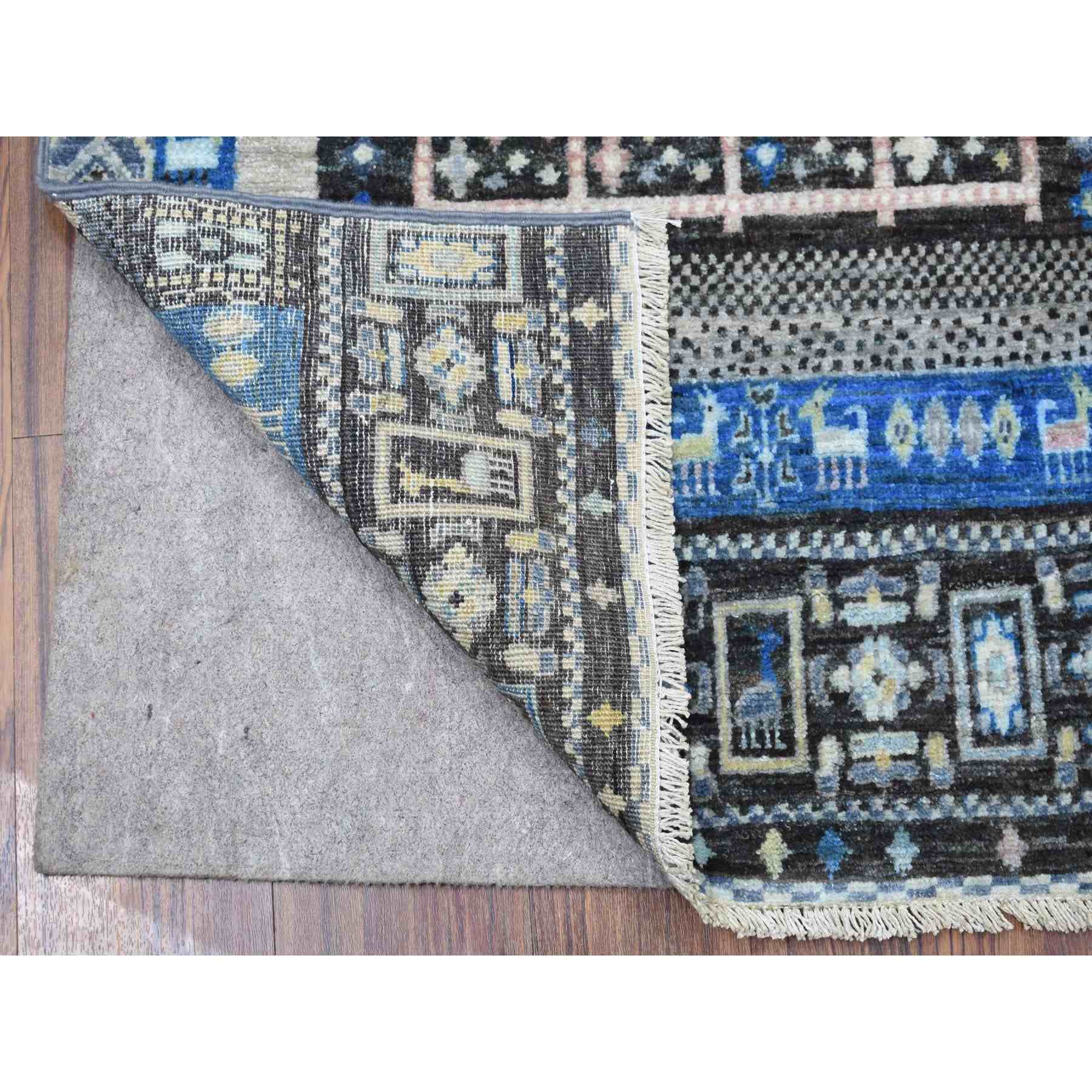 Tribal-Geometric-Hand-Knotted-Rug-282285