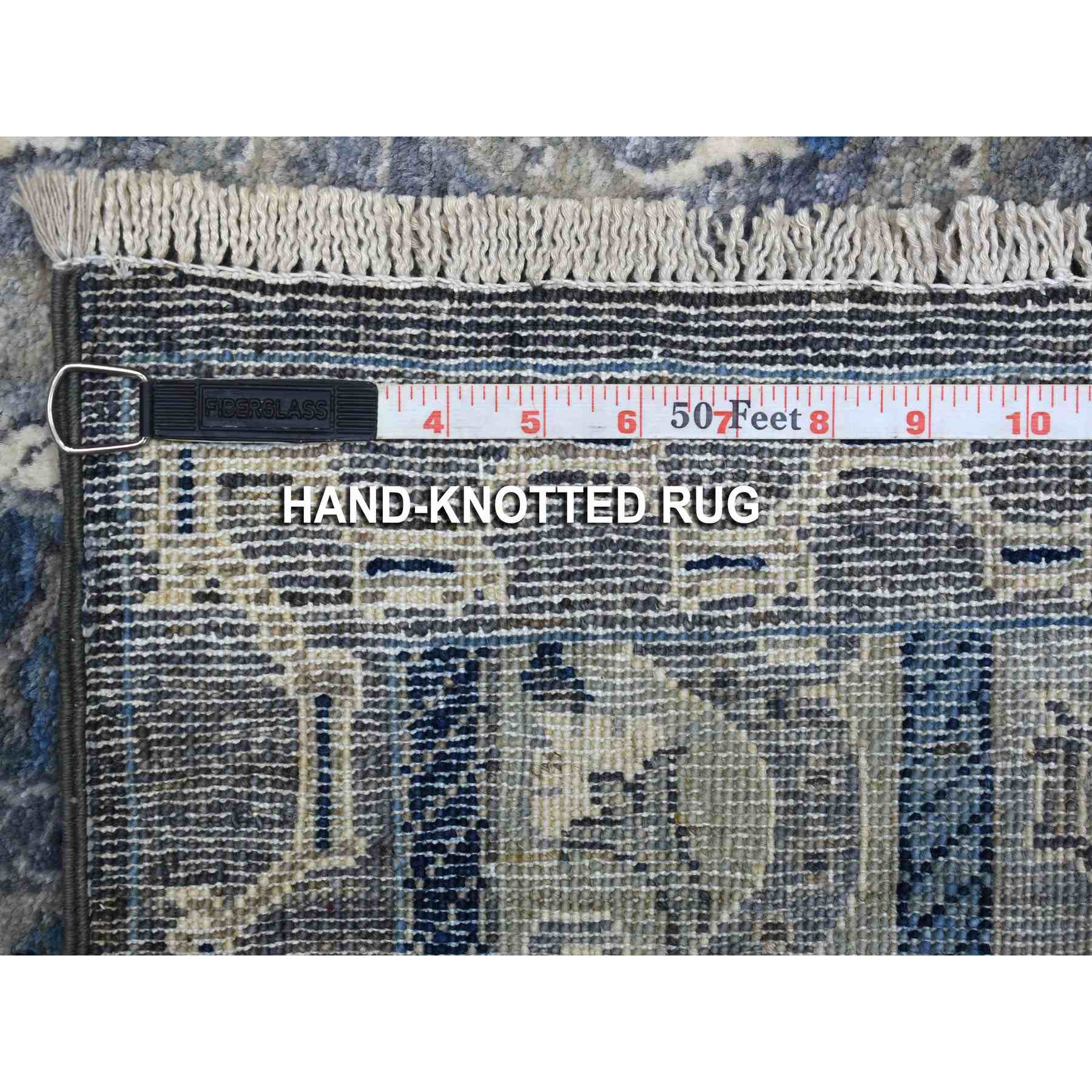Kazak-Hand-Knotted-Rug-282585